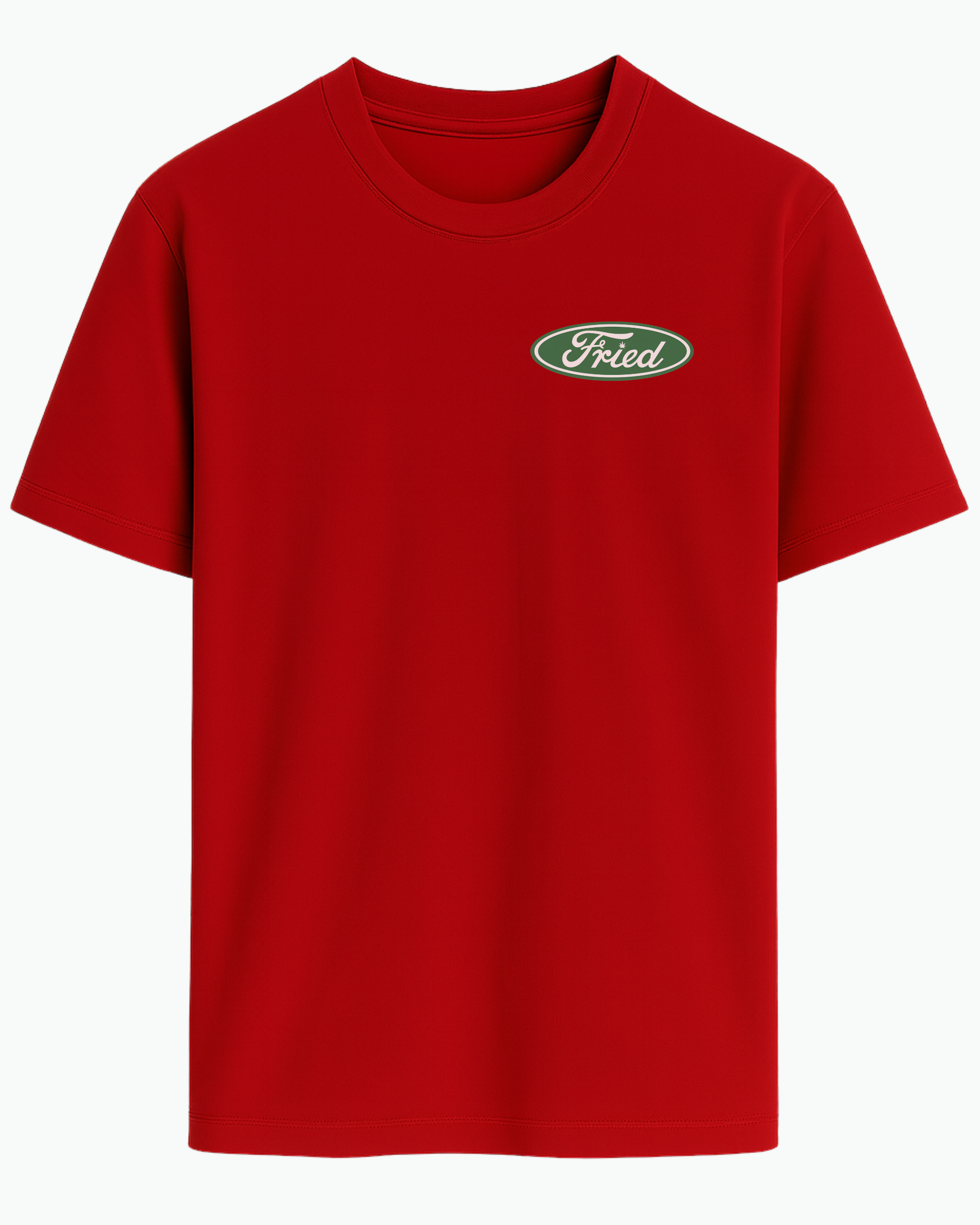 Ford X Fried Parodi Tişört