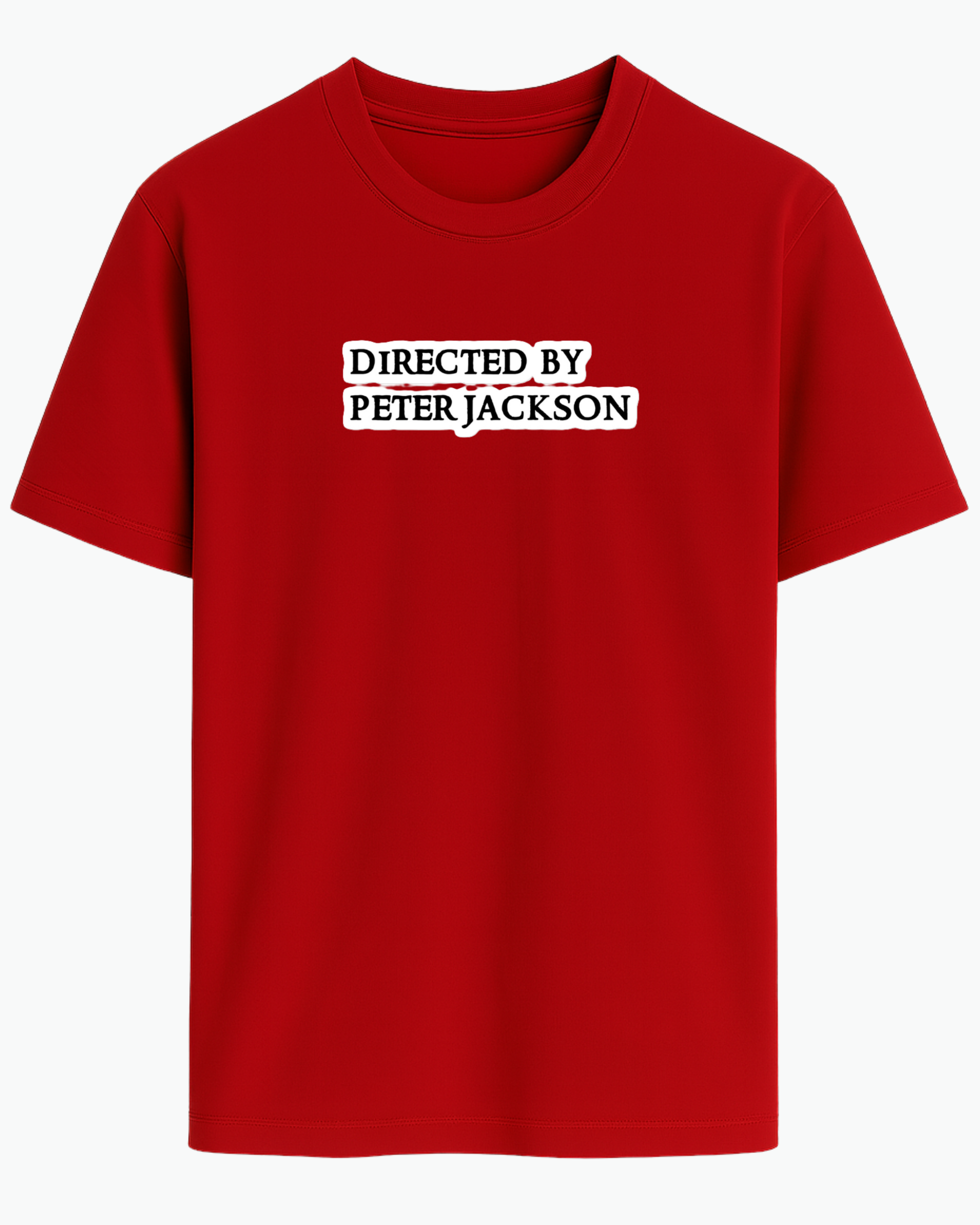 Directed by Peter Jackson T-shirt