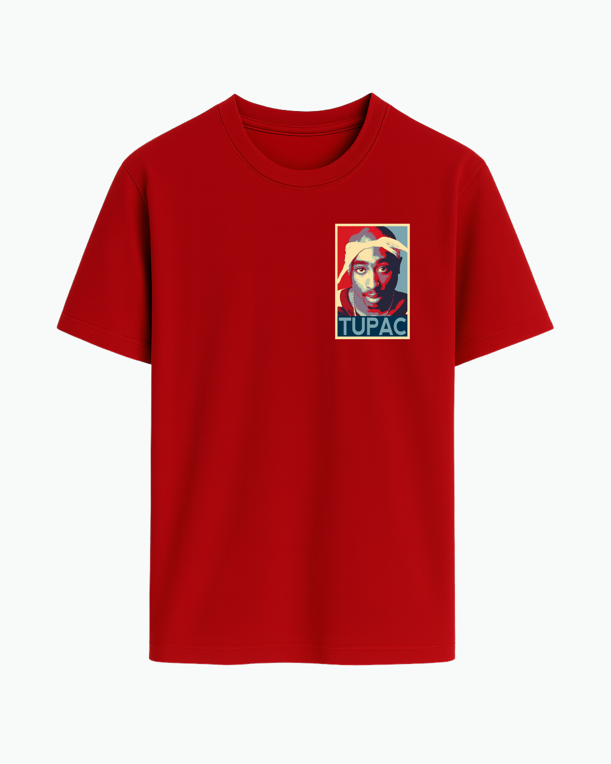 Tupac Shakur Pop-Art T-shirt