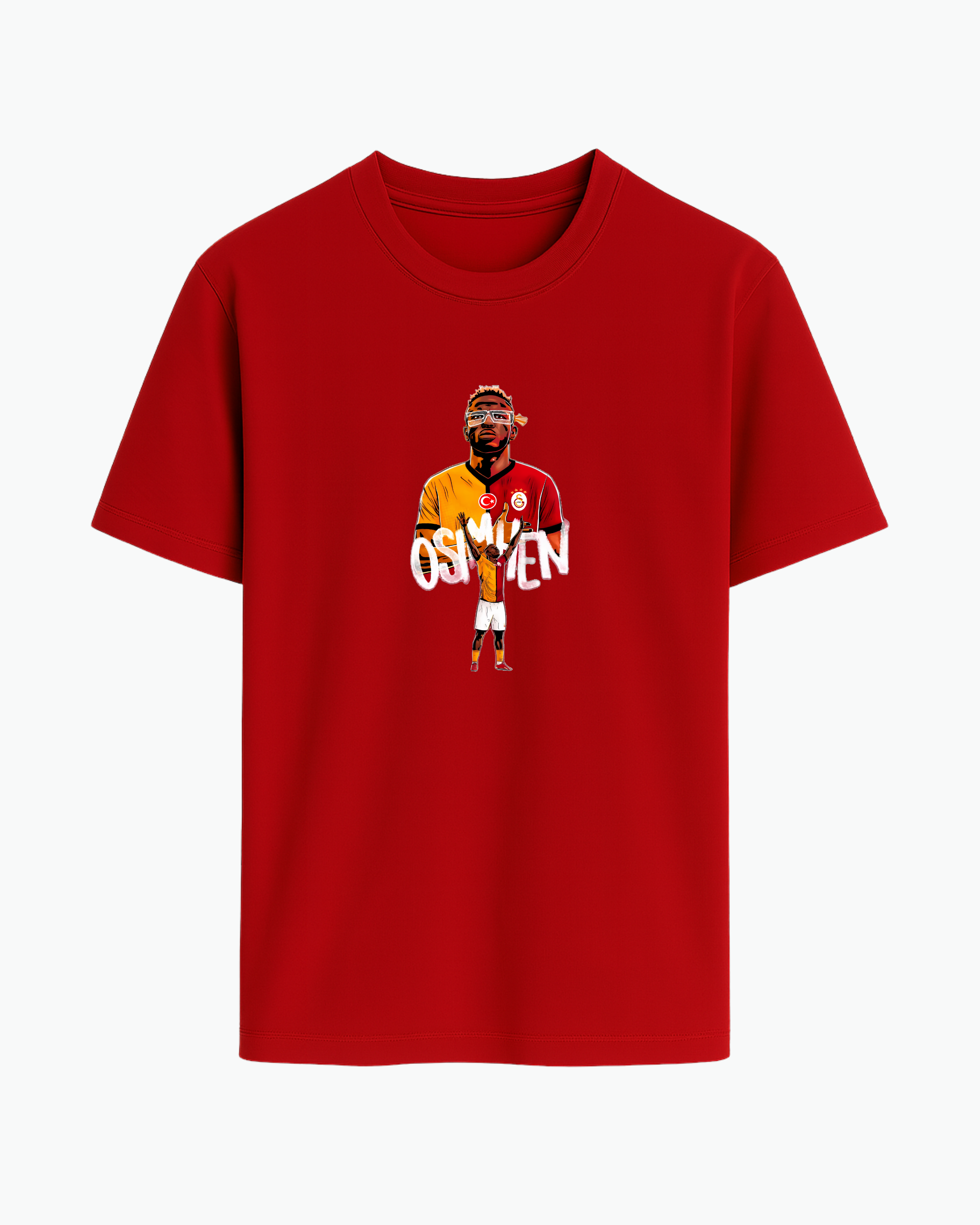 Solo il Gala Osimhen Retro T-shirt