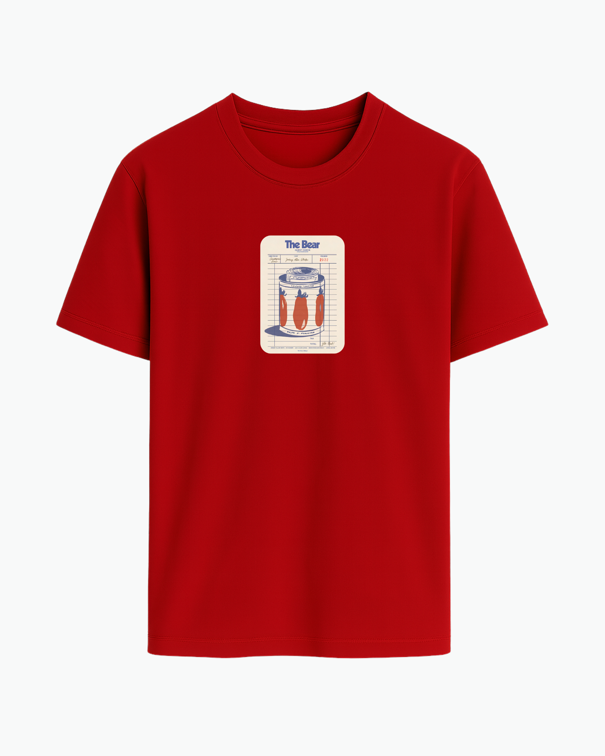 The Bear x Rich Tomato Can T-shirt