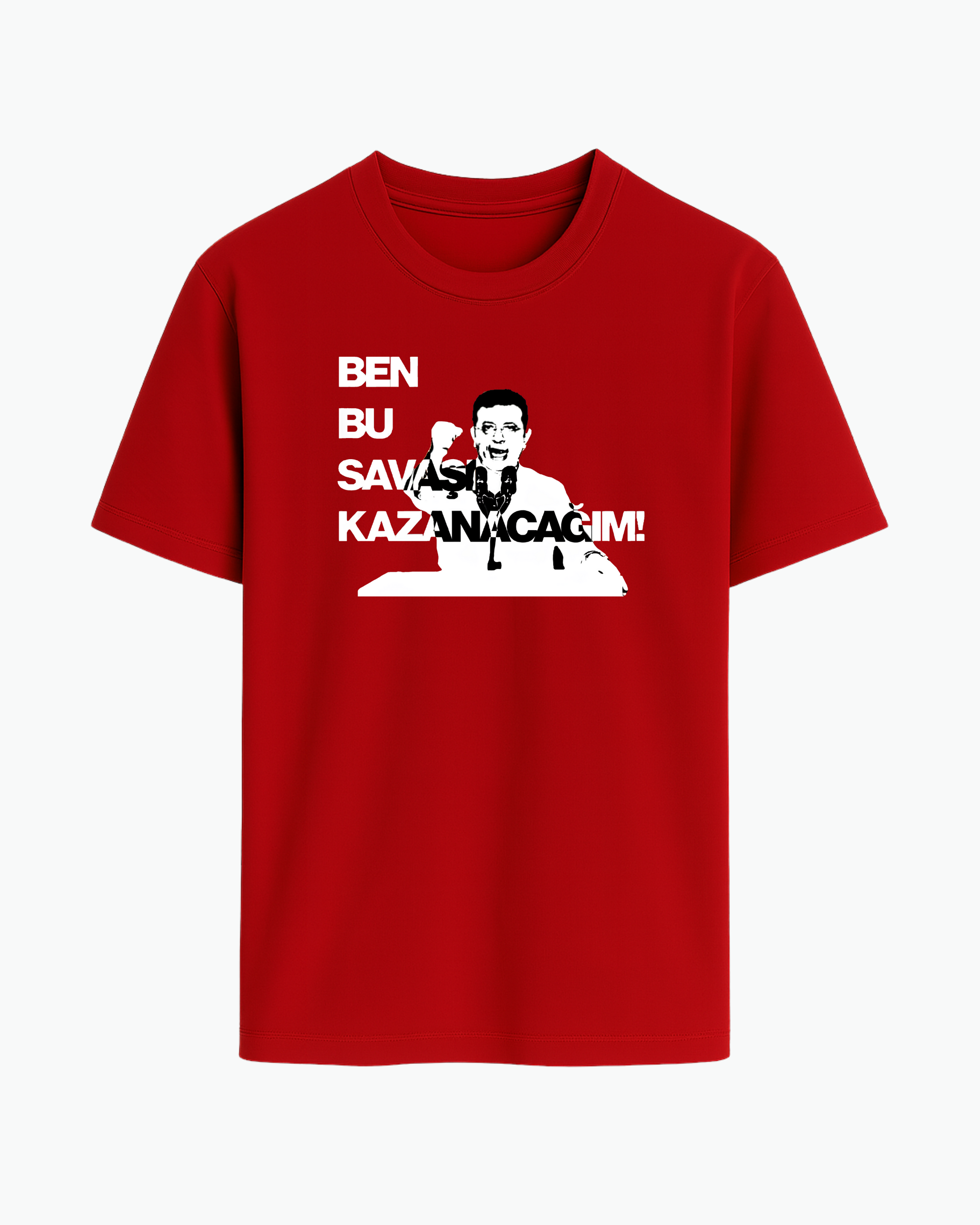 Bu Savaşı Kazanacağım! T-shirt
