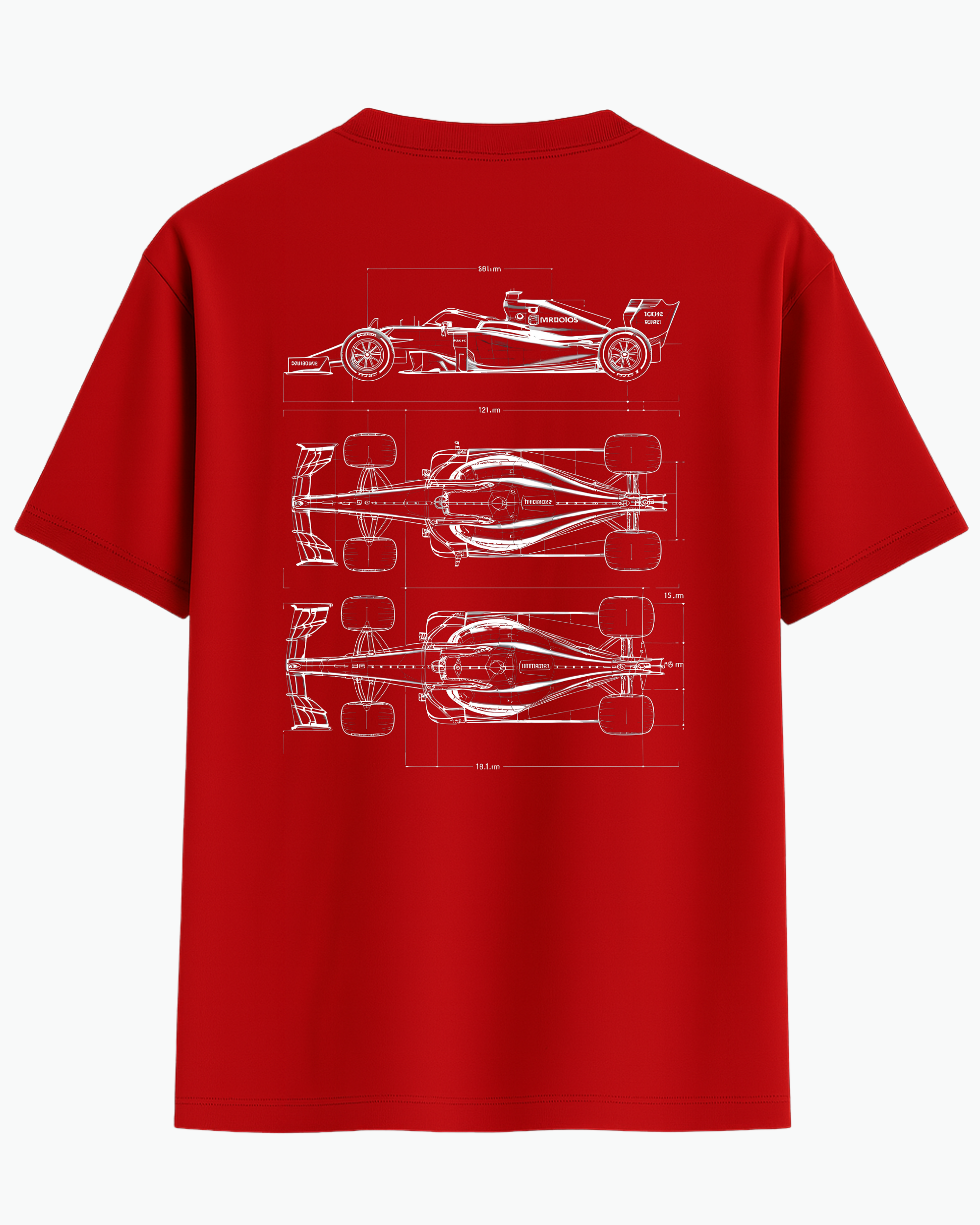 F1 x Blueprint T-shirt