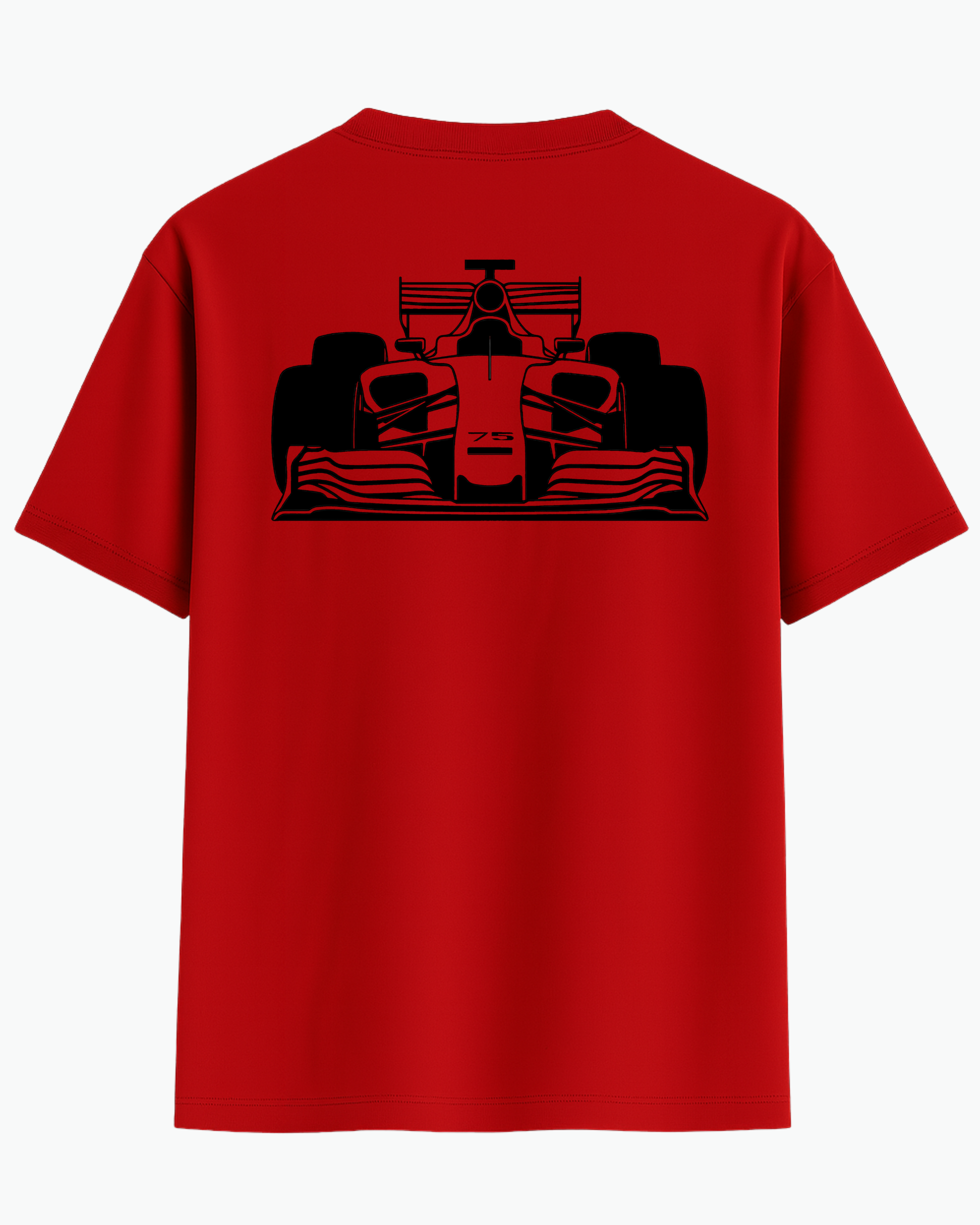Formula 1 x Aerodinamik T-shirt