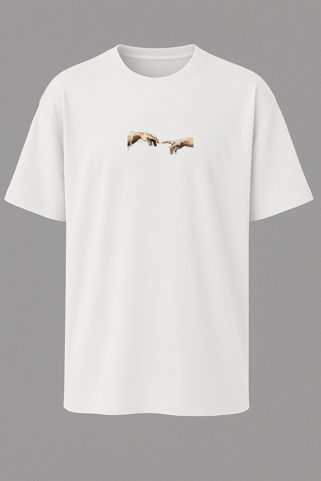 Michelangelo x Classic Touch T-shirt