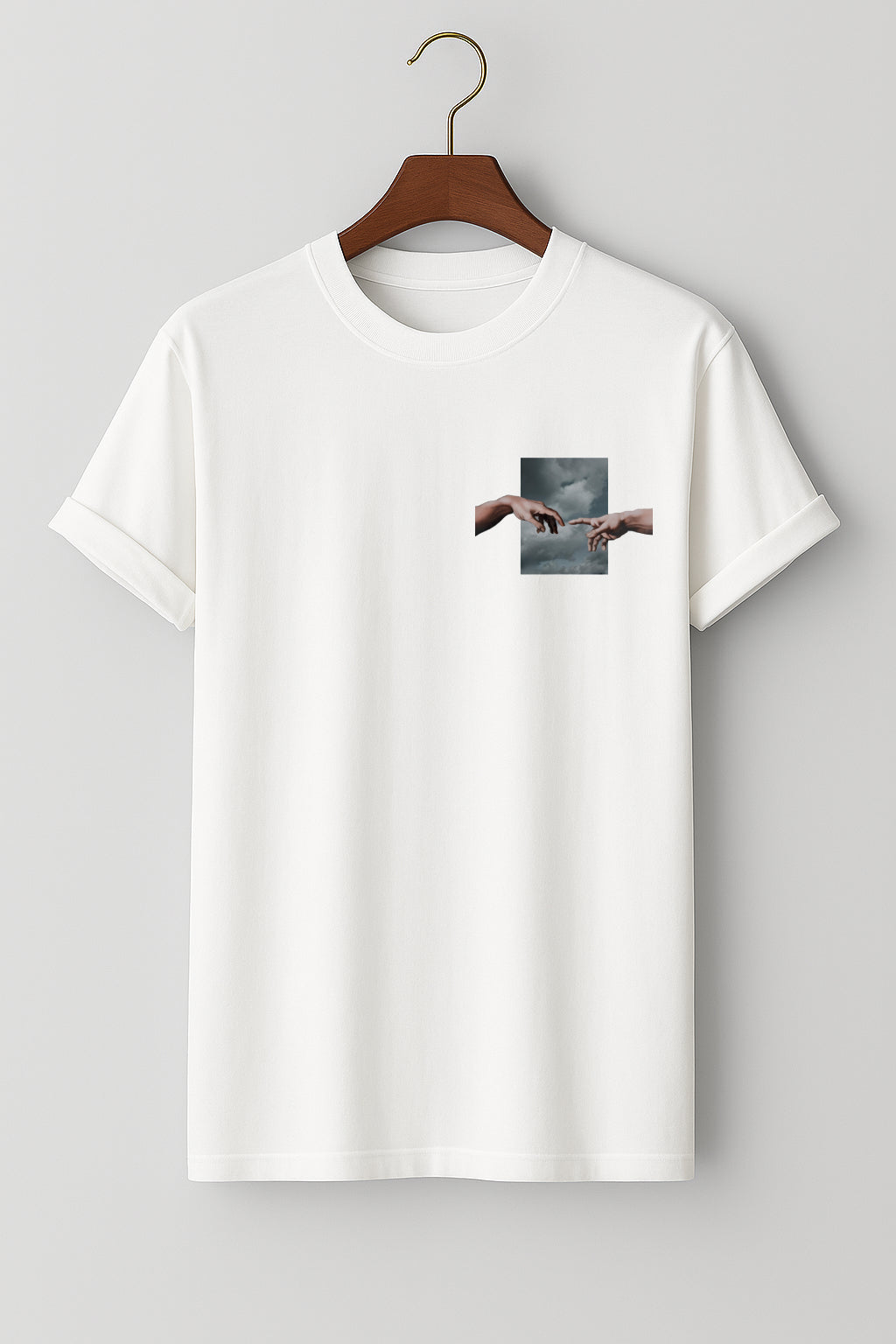 Michelangelo x Storm T-shirt