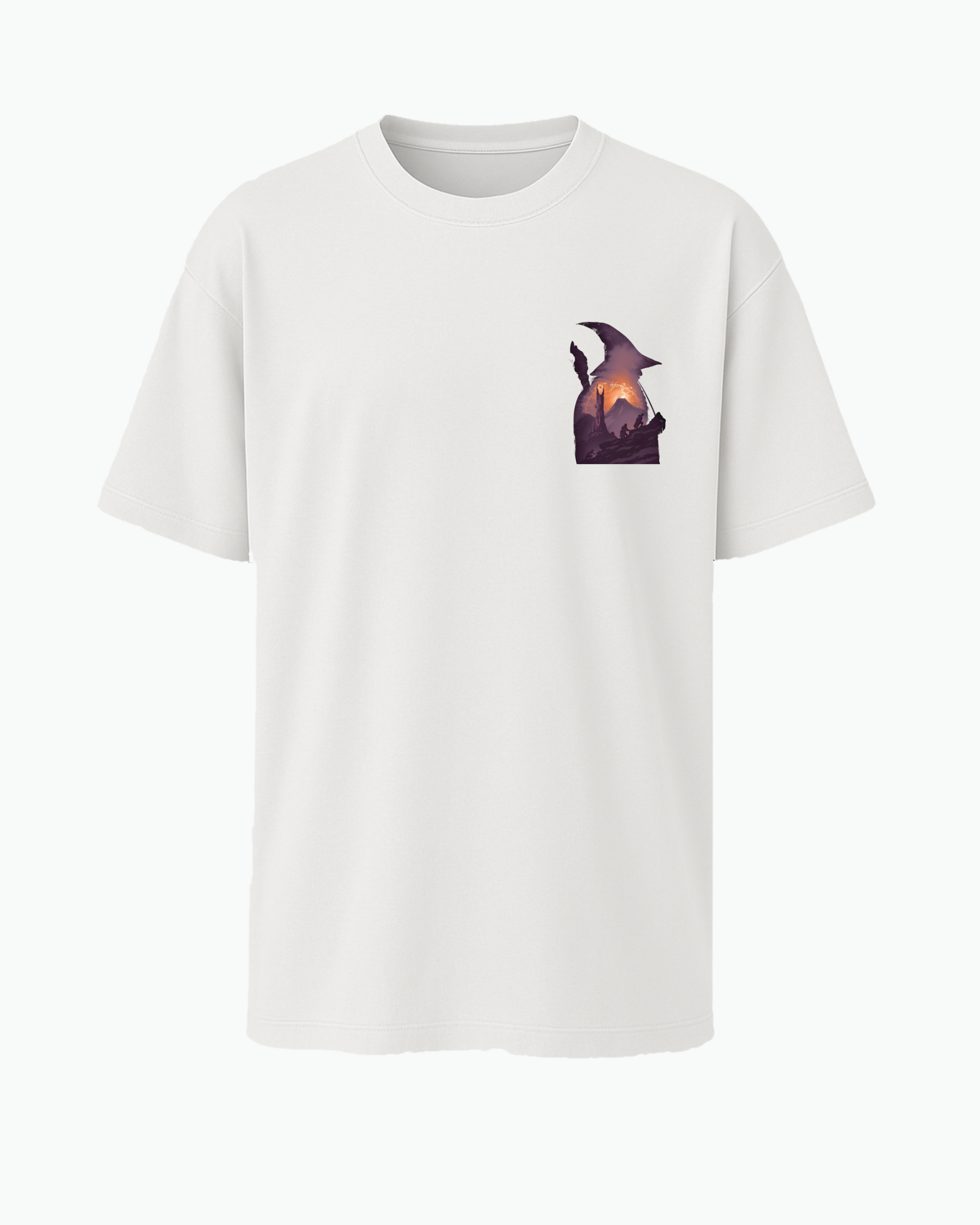 LOTR x Gandalf T-shirt