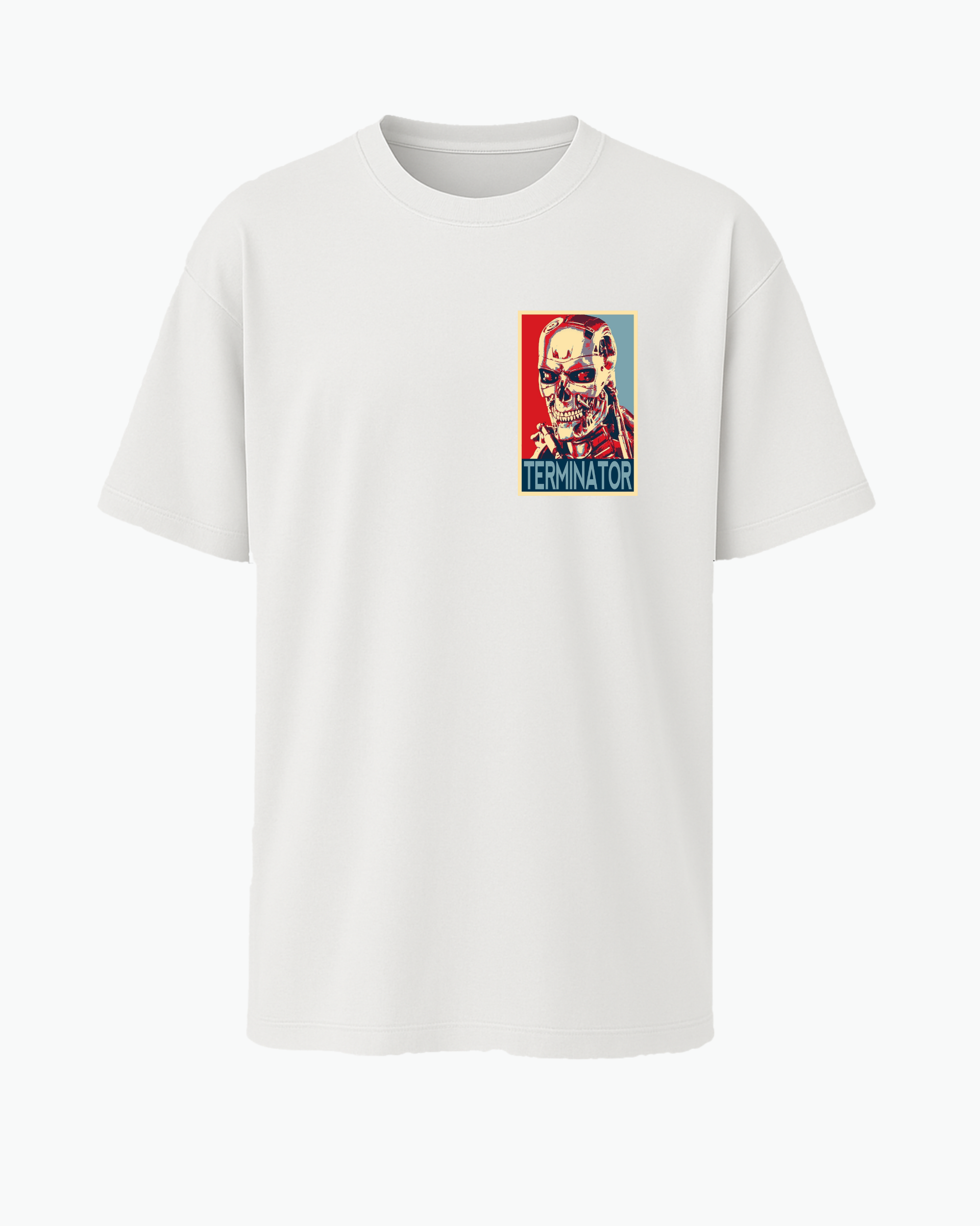Terminator Pop-Art T-shirt