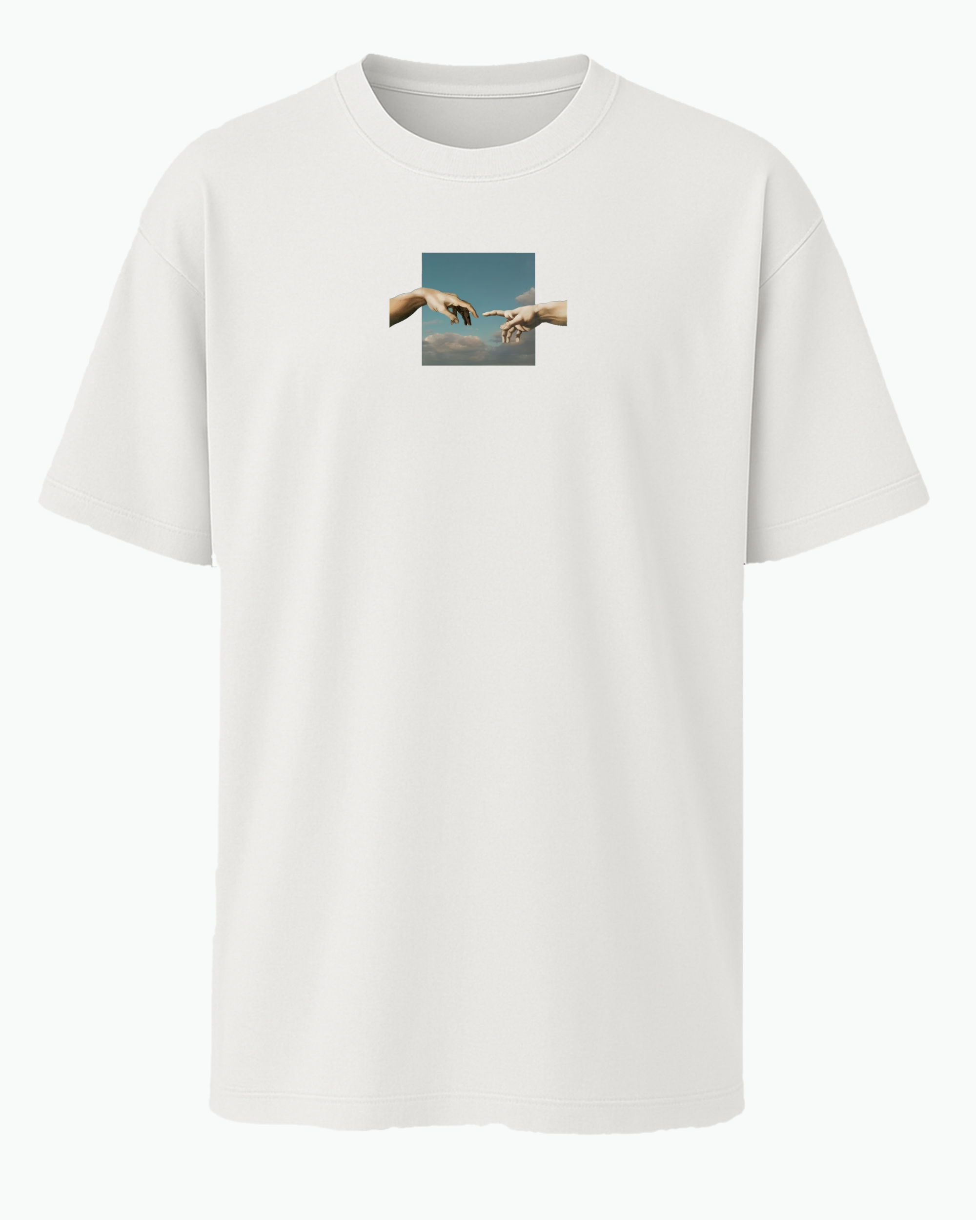 Adem'in Yaratılışı x Cloud Vibes Tişört