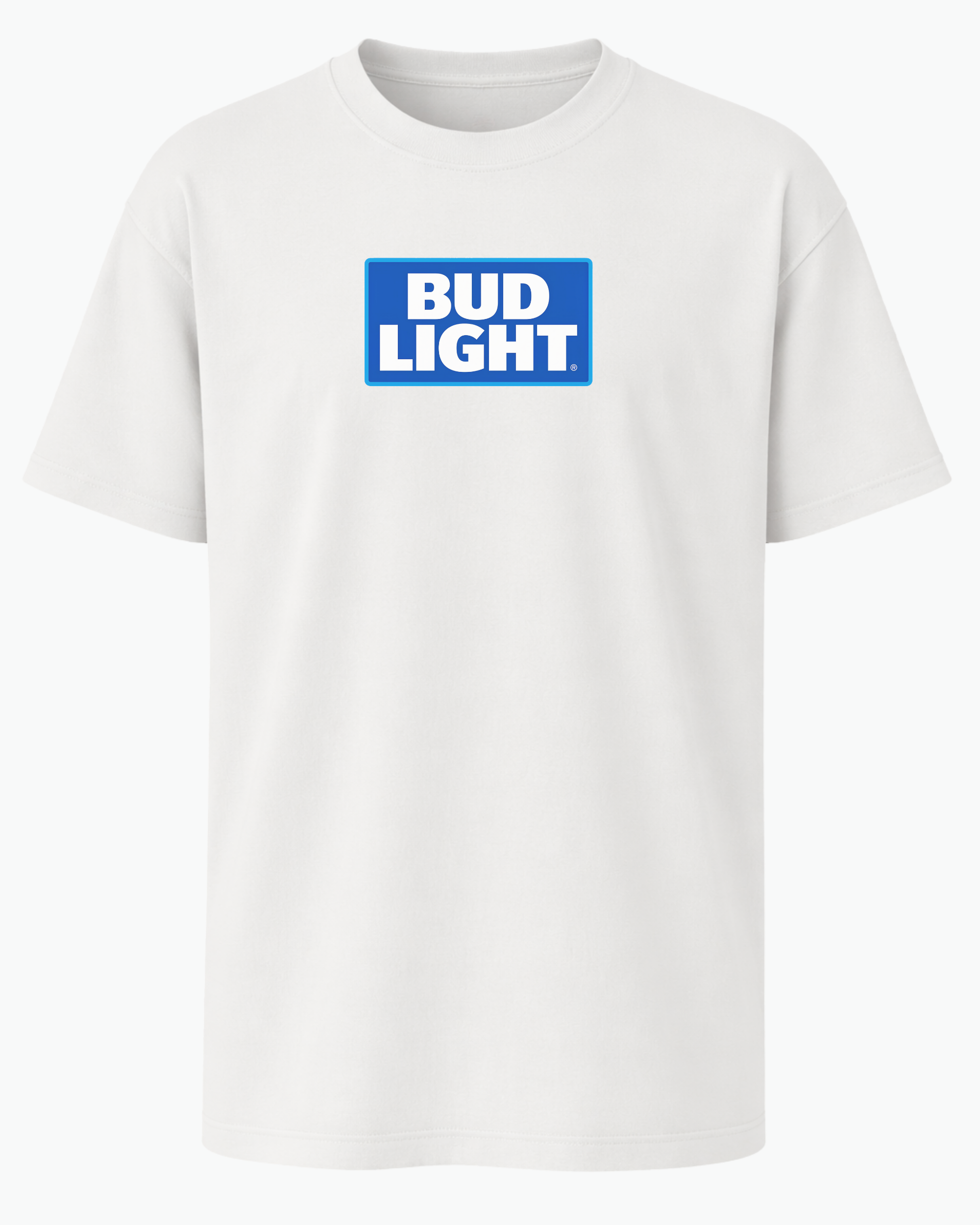 Bud Light Parodi Tişört