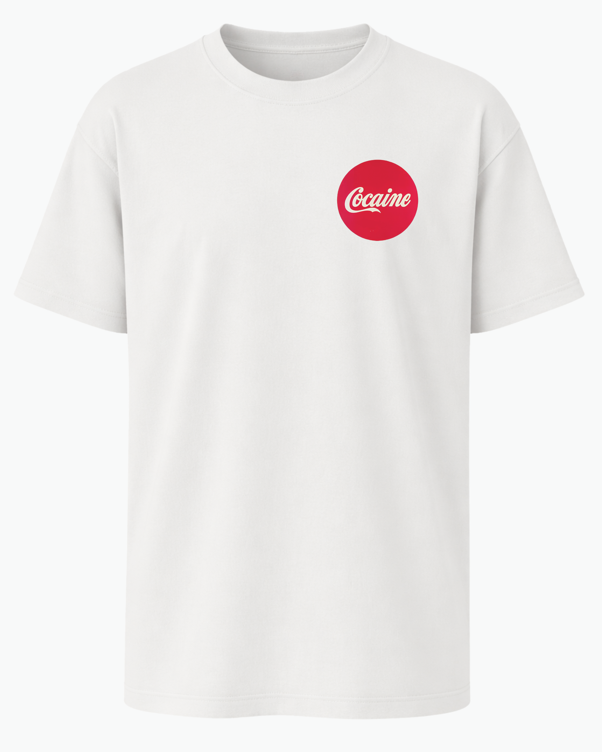 Coca-Cola Parodi Tişört