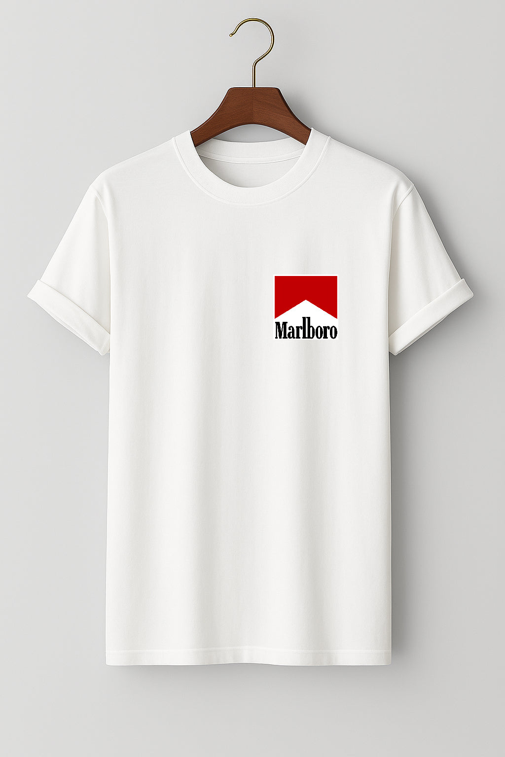 Marlboro Logo T-shirt