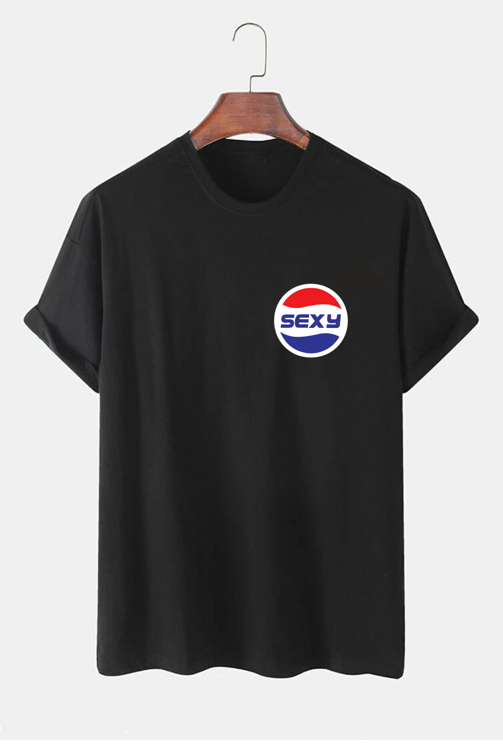SEXY Retro Logo T-shirt
