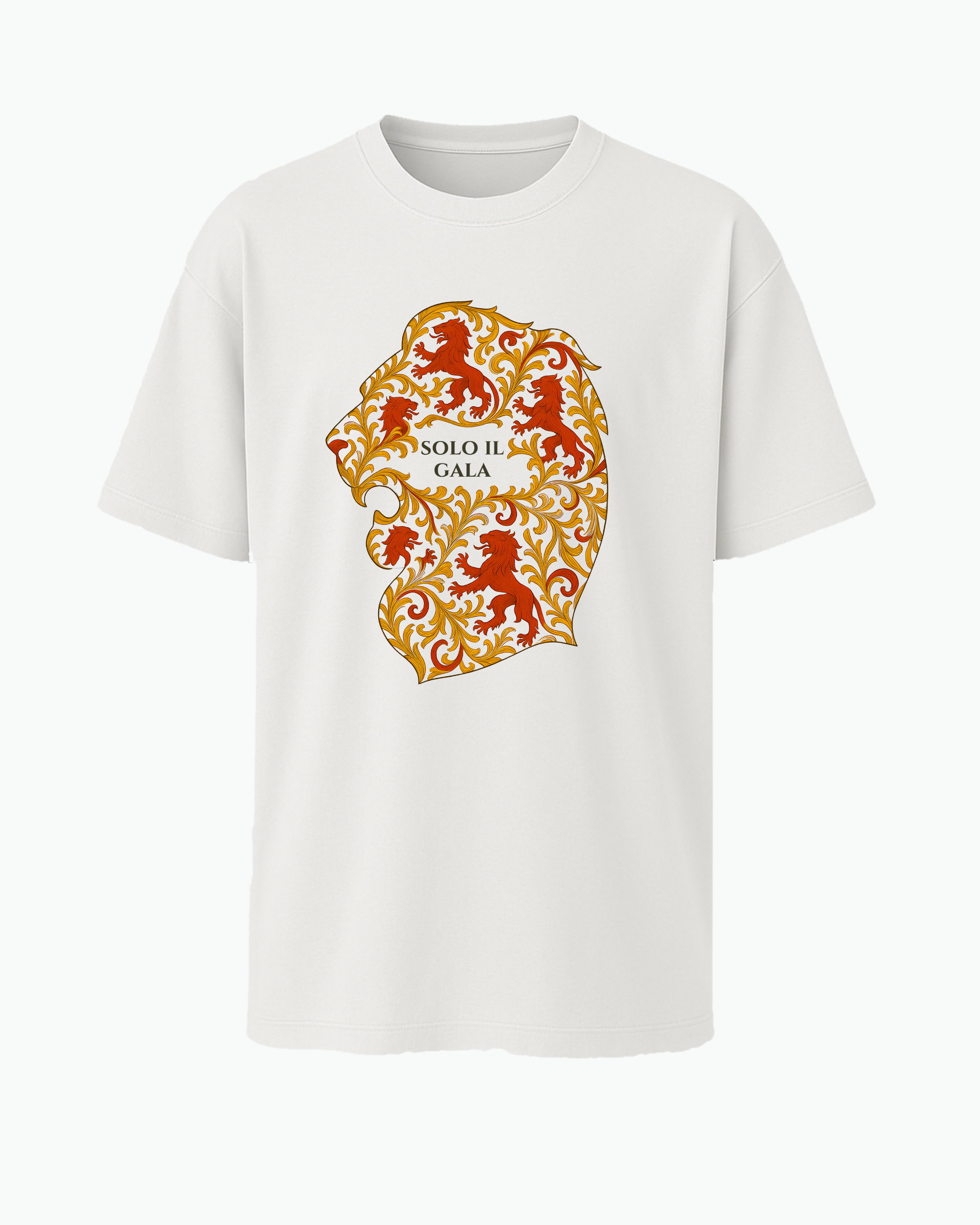 Solo il Gala Aslan T-shirt
