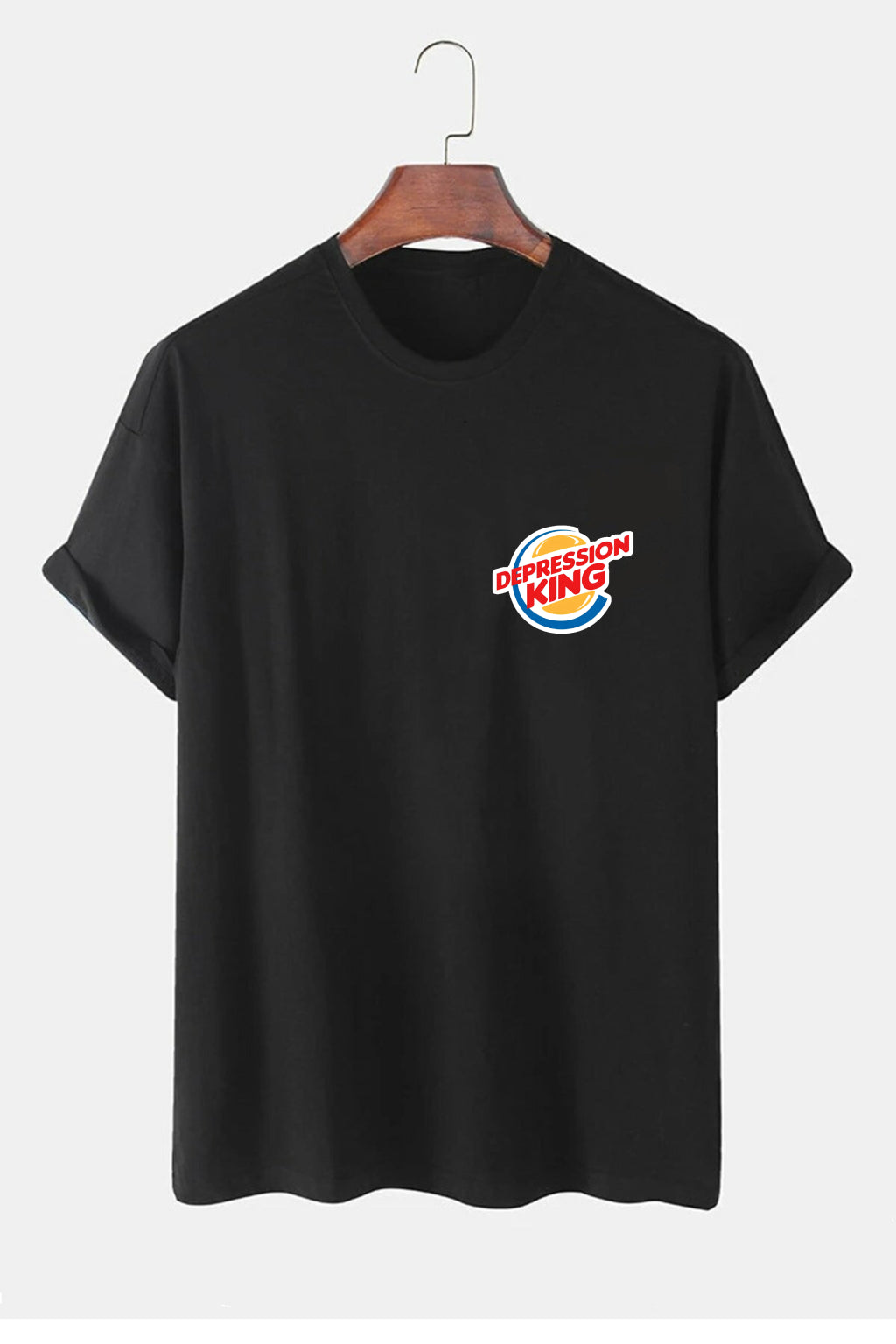 Depression King T-shirt