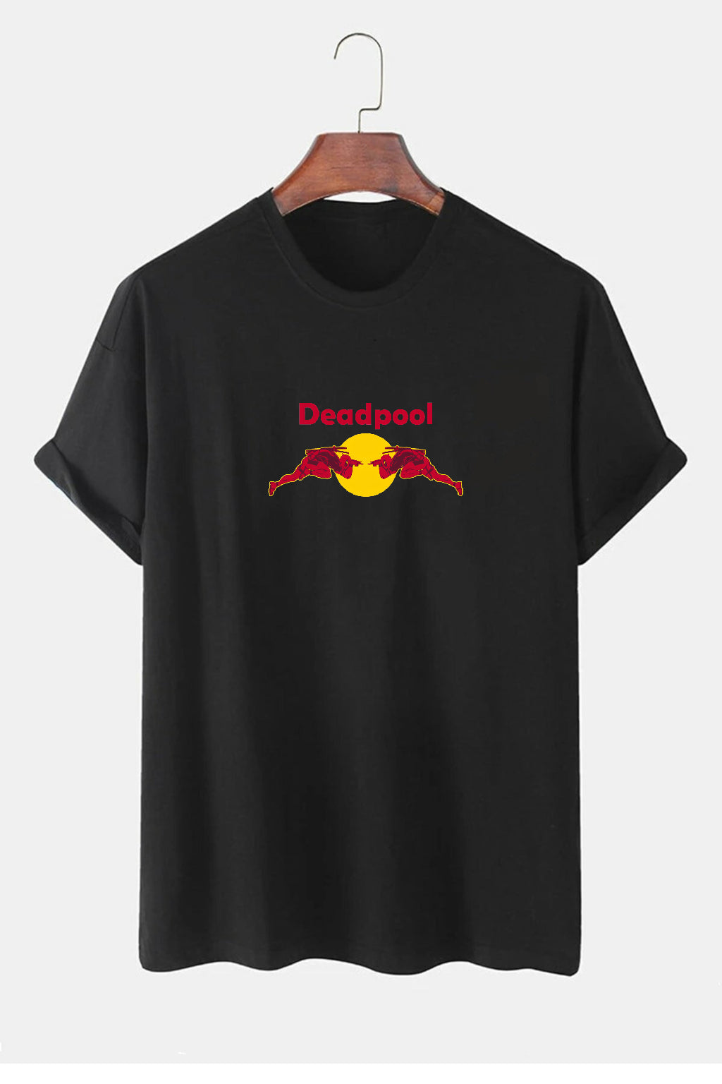 Red Bull x Deadpool T-shirt