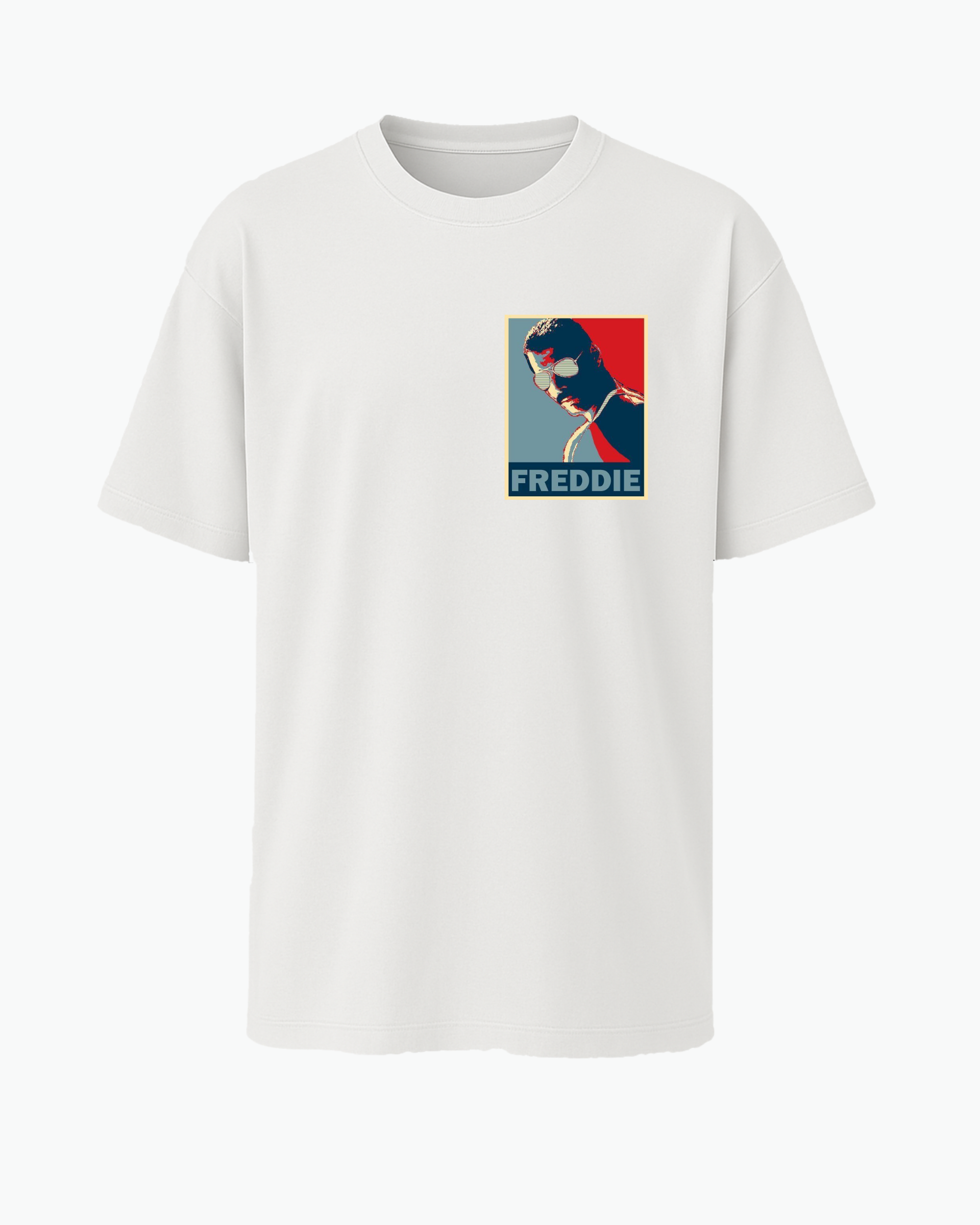 Freddie Mercury Pop-Art T-shirt
