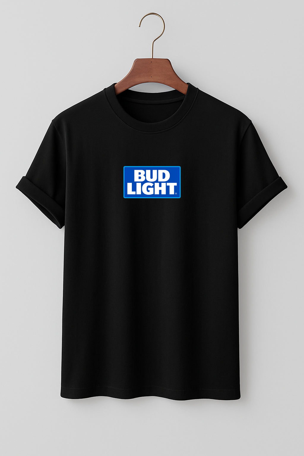 Bud Light Parodi T-shirt