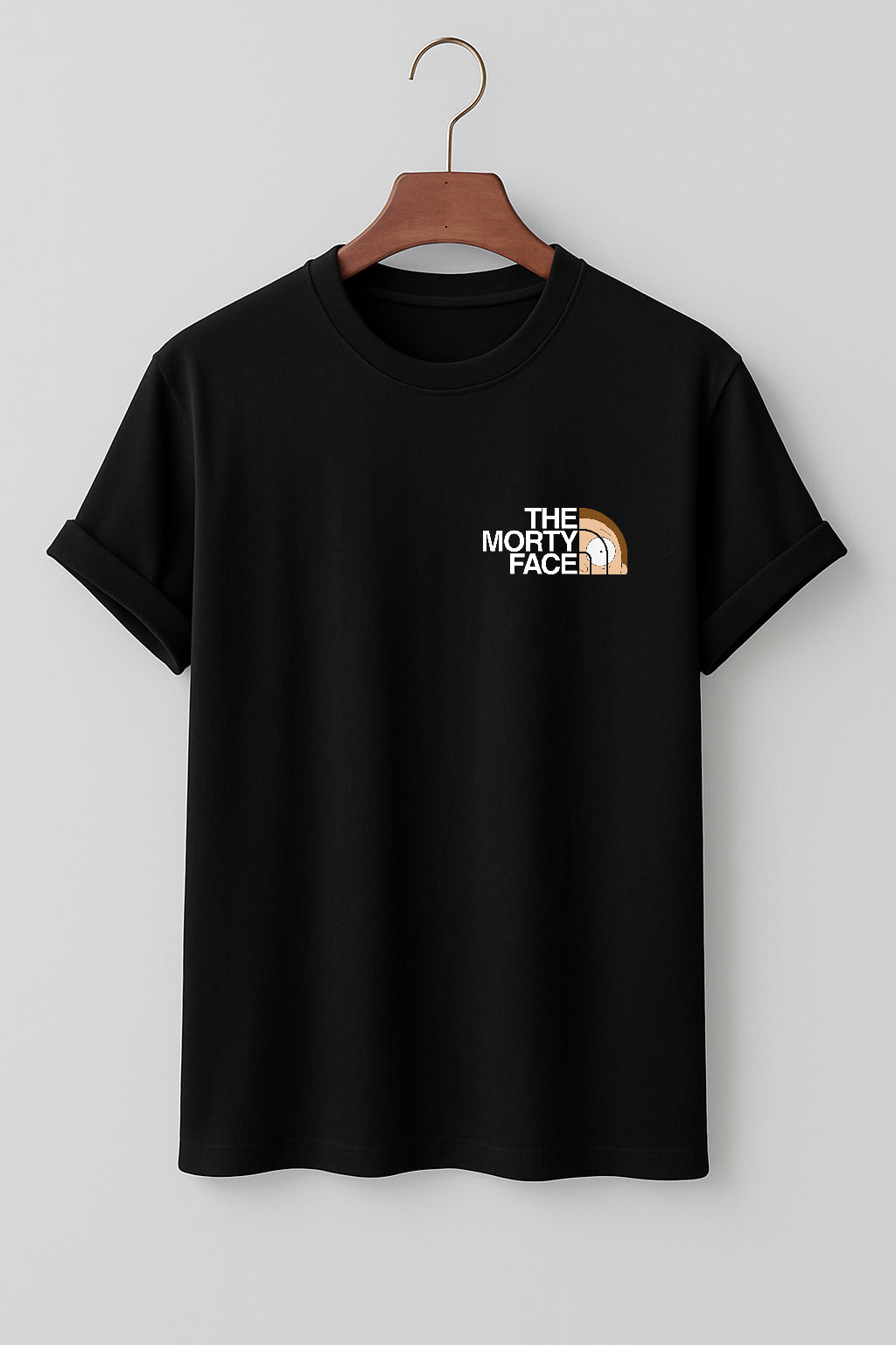 North Face x Morty T-shirt