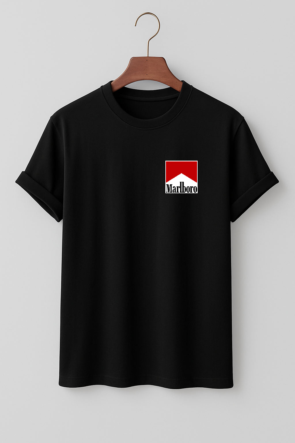 Marlboro Logo T-shirt