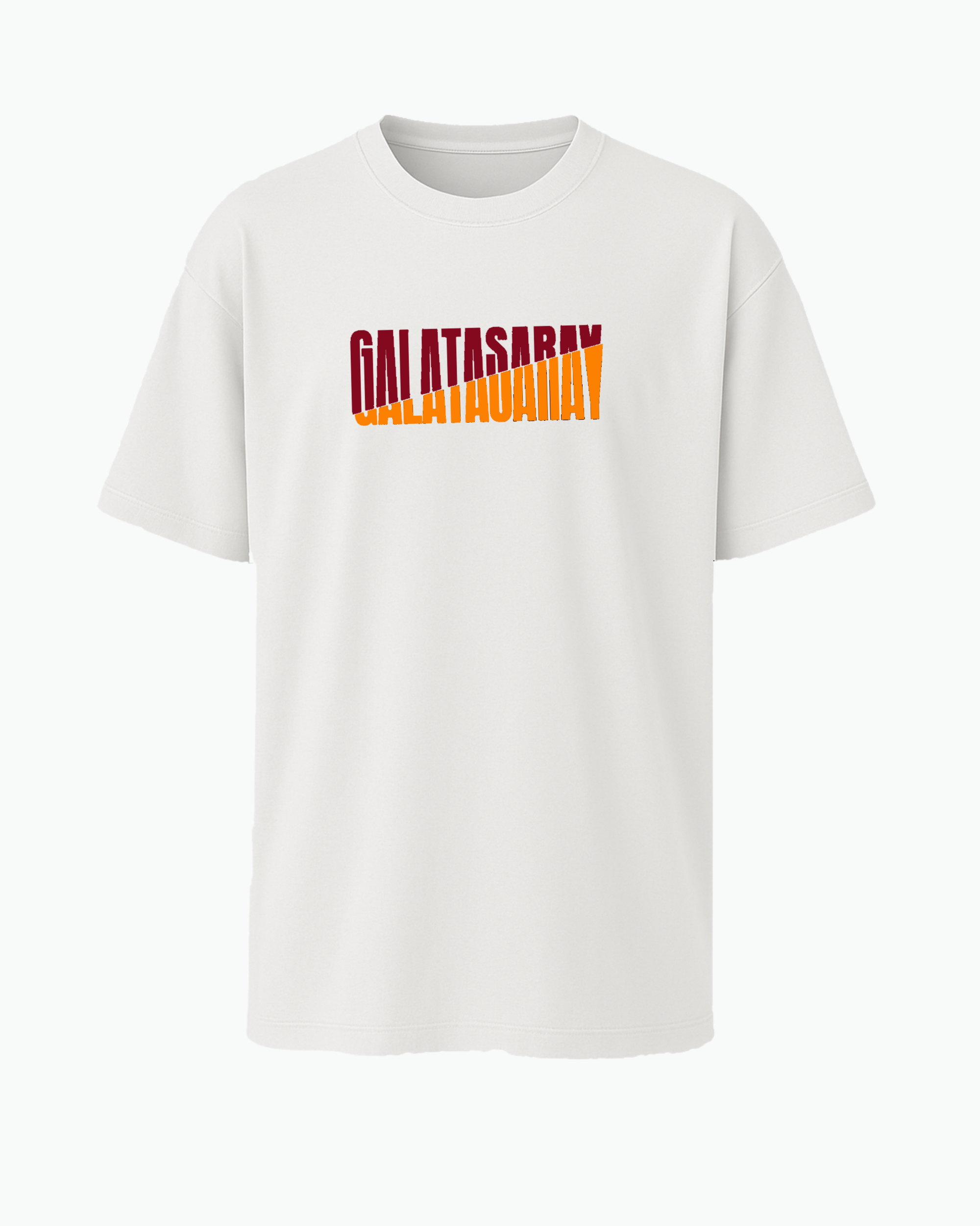 Solo il Gala Galatasaray Typography T-Shirt