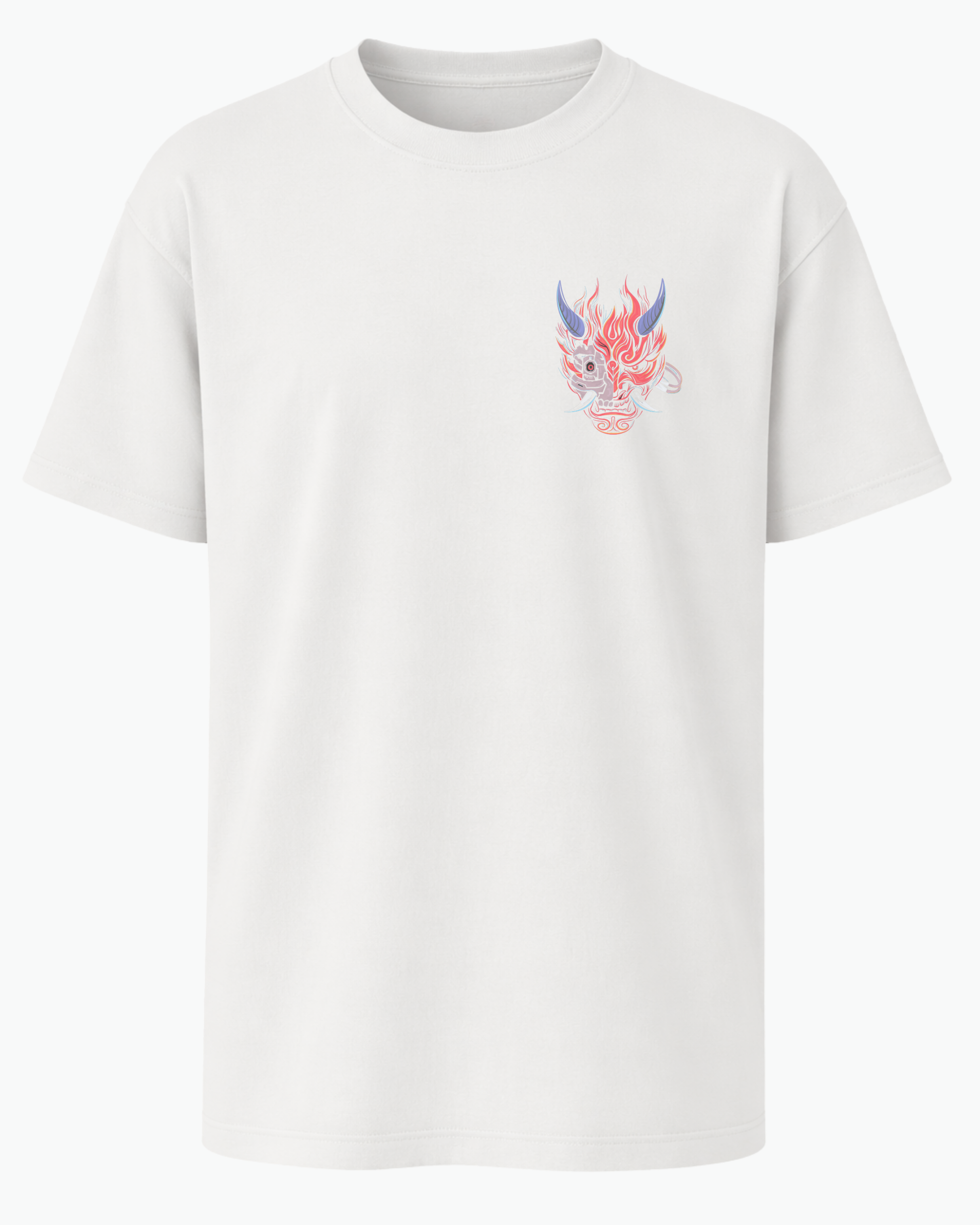 Oni Flame Tişört