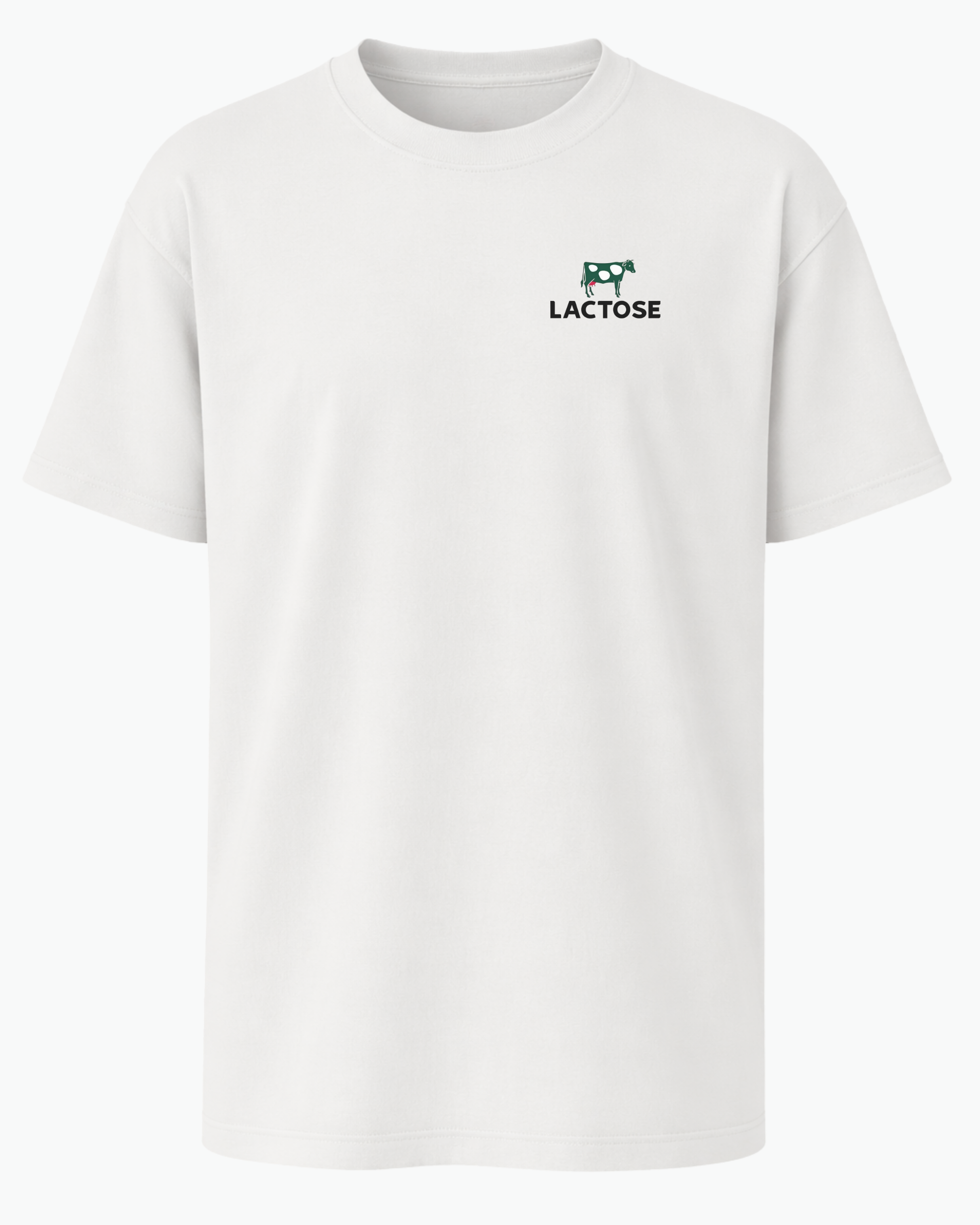 Lactose x Lacoste Tişört