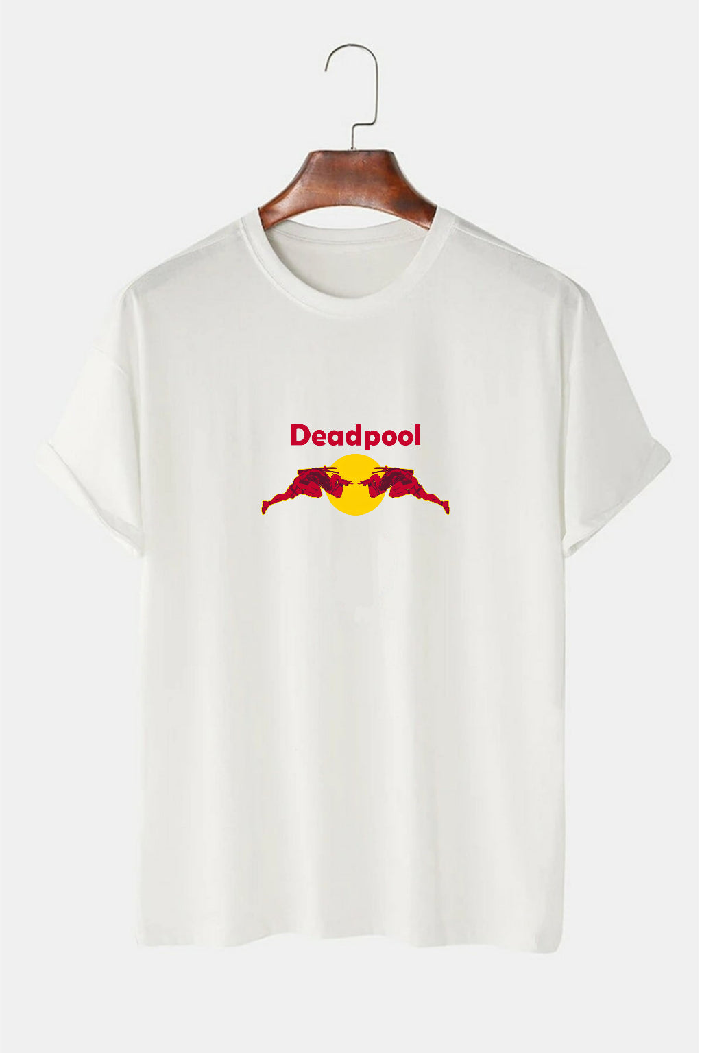Red Bull x Deadpool T-shirt