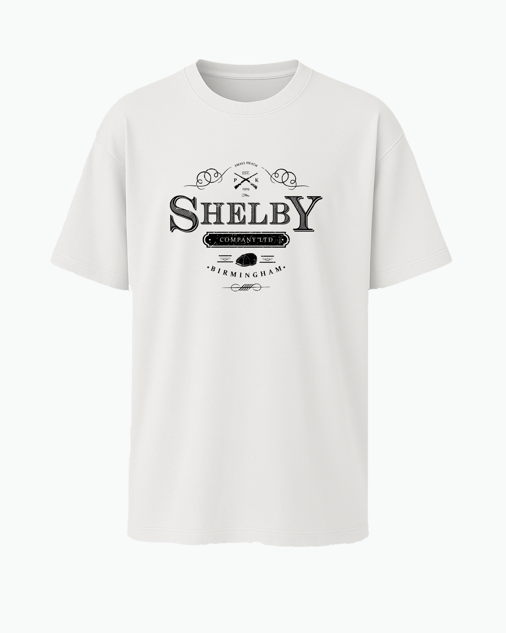 Shelby Company Ltd. T-shirt