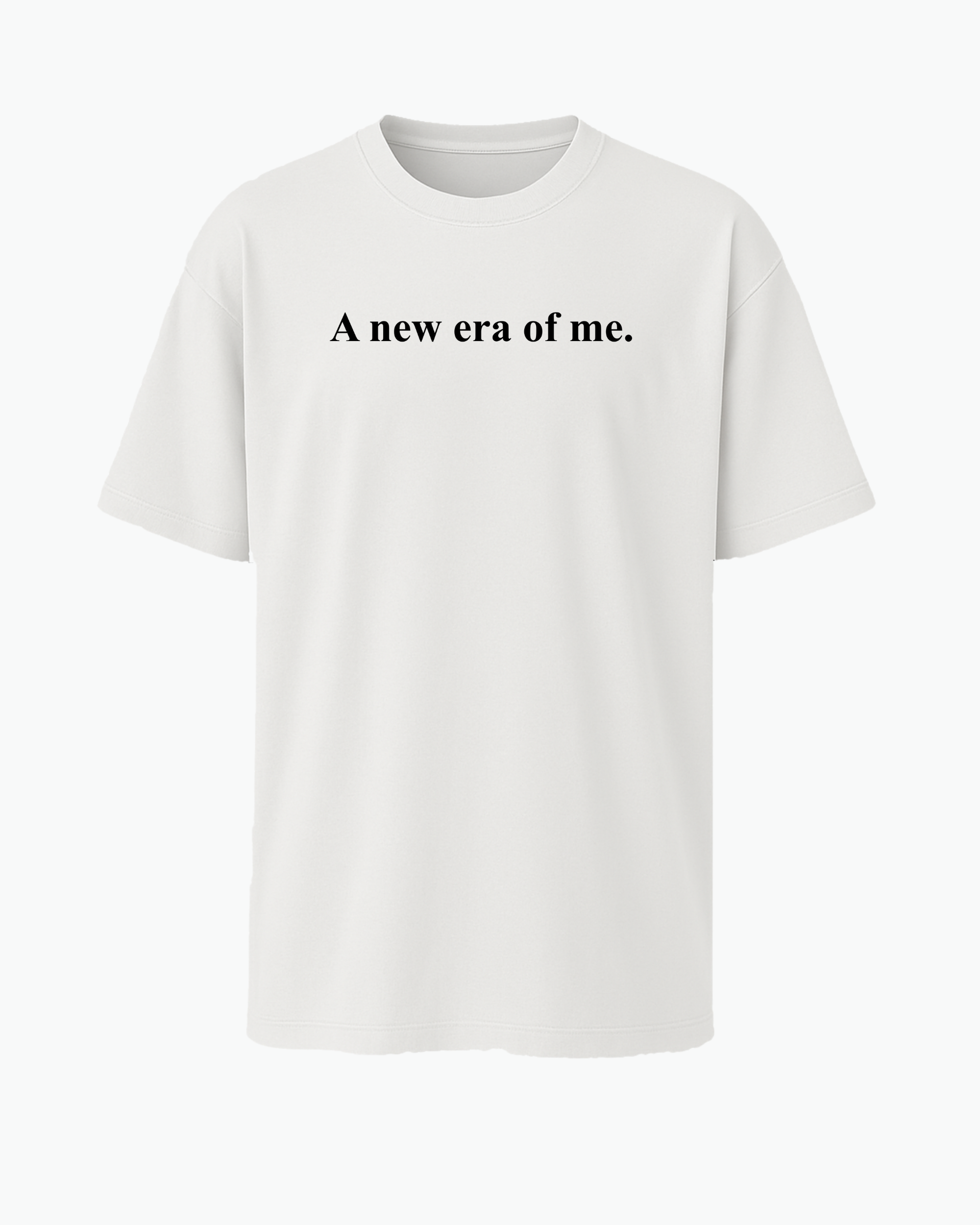 A New Era of Me T-shirt