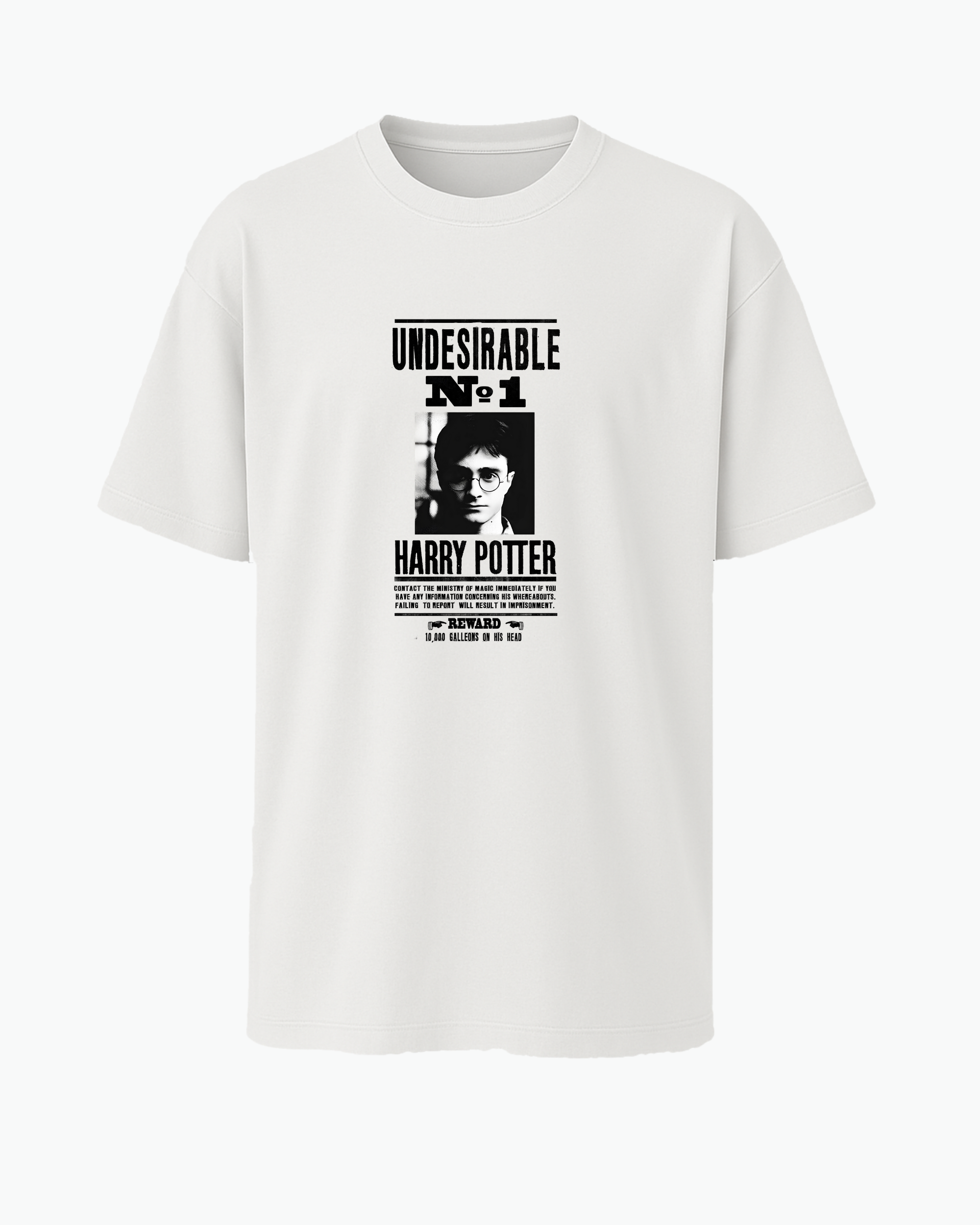 Harry Potter x Undesirable T-Shirt