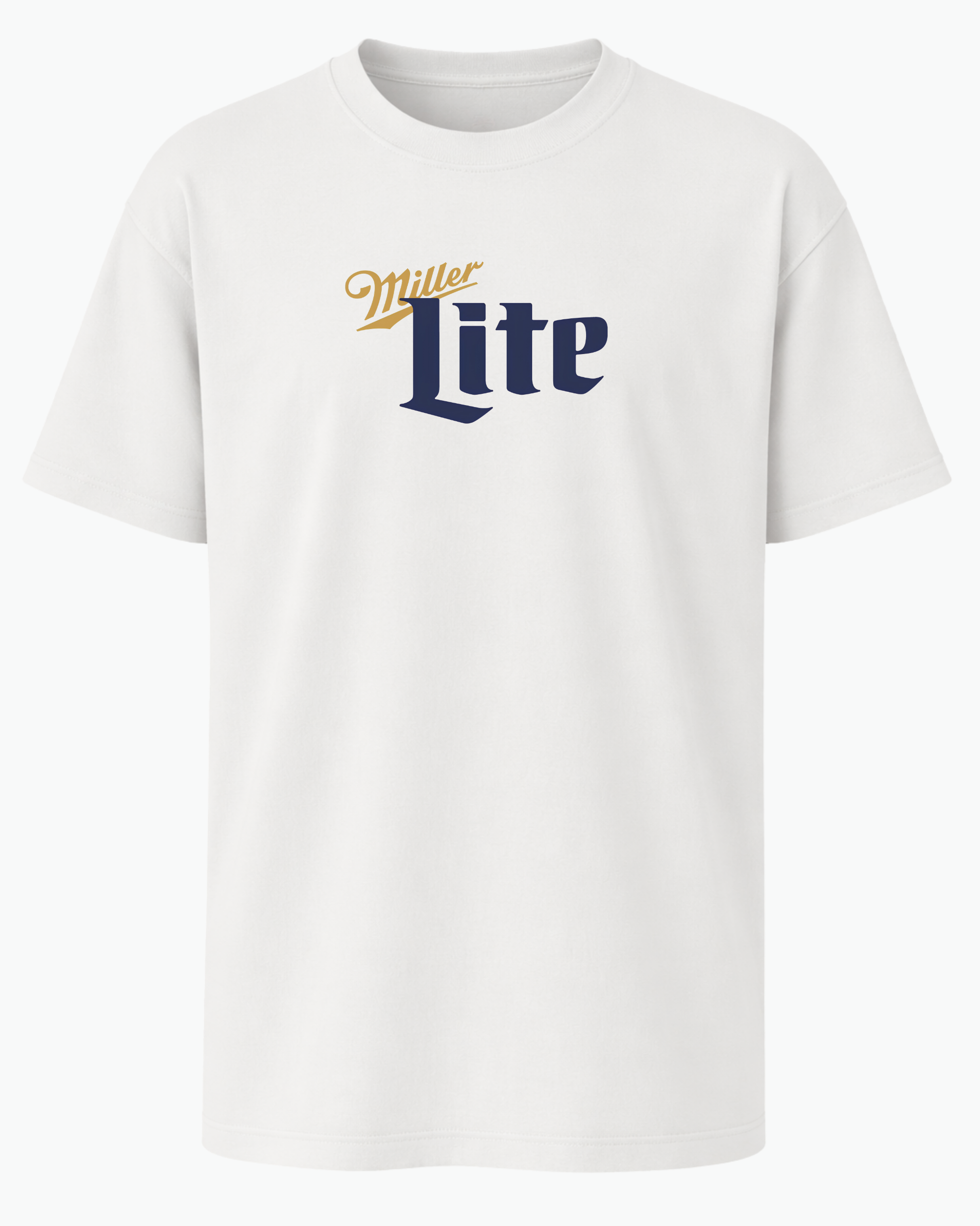 Miller Lite Parodi Tişört