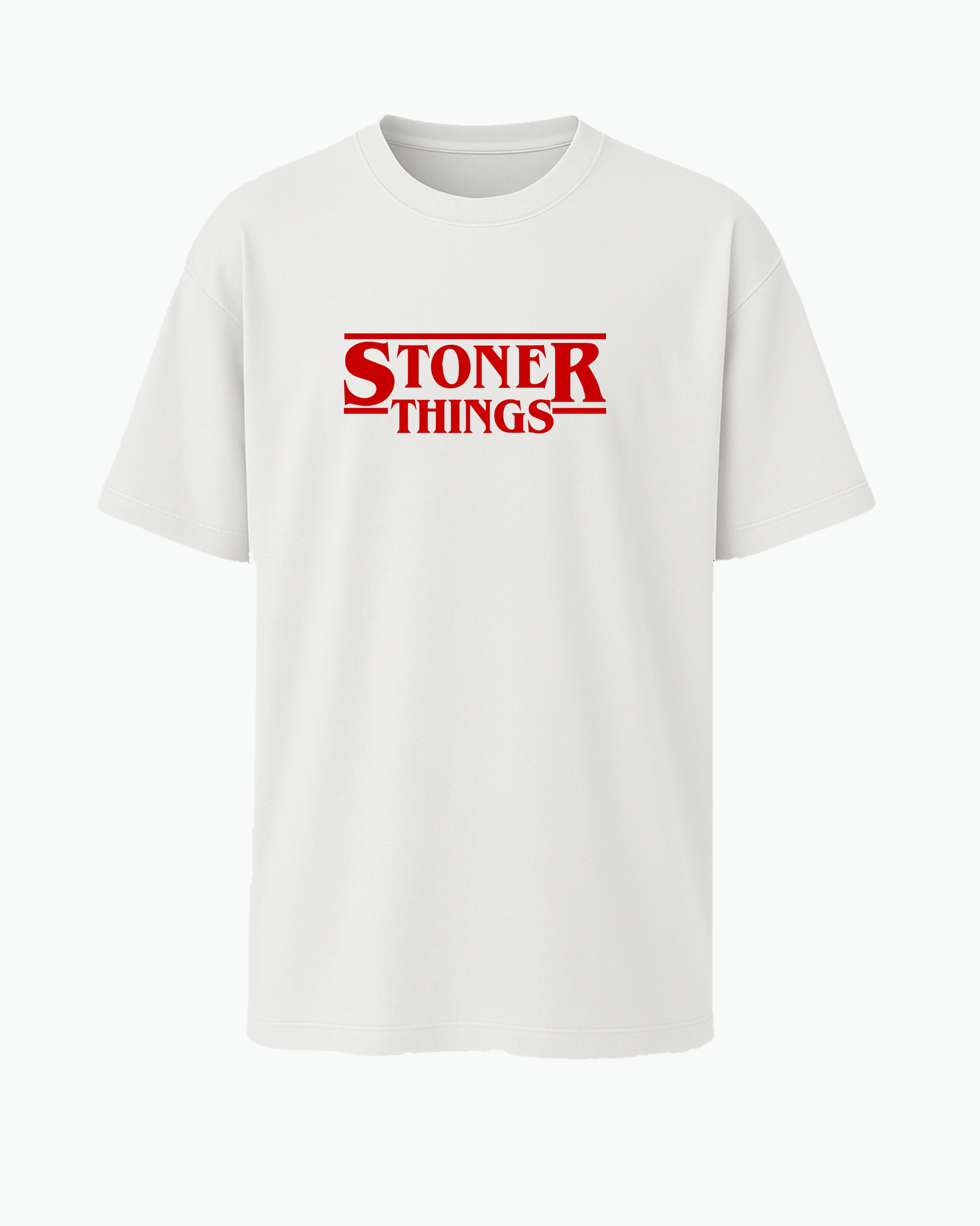 Stoner Things T-shirt
