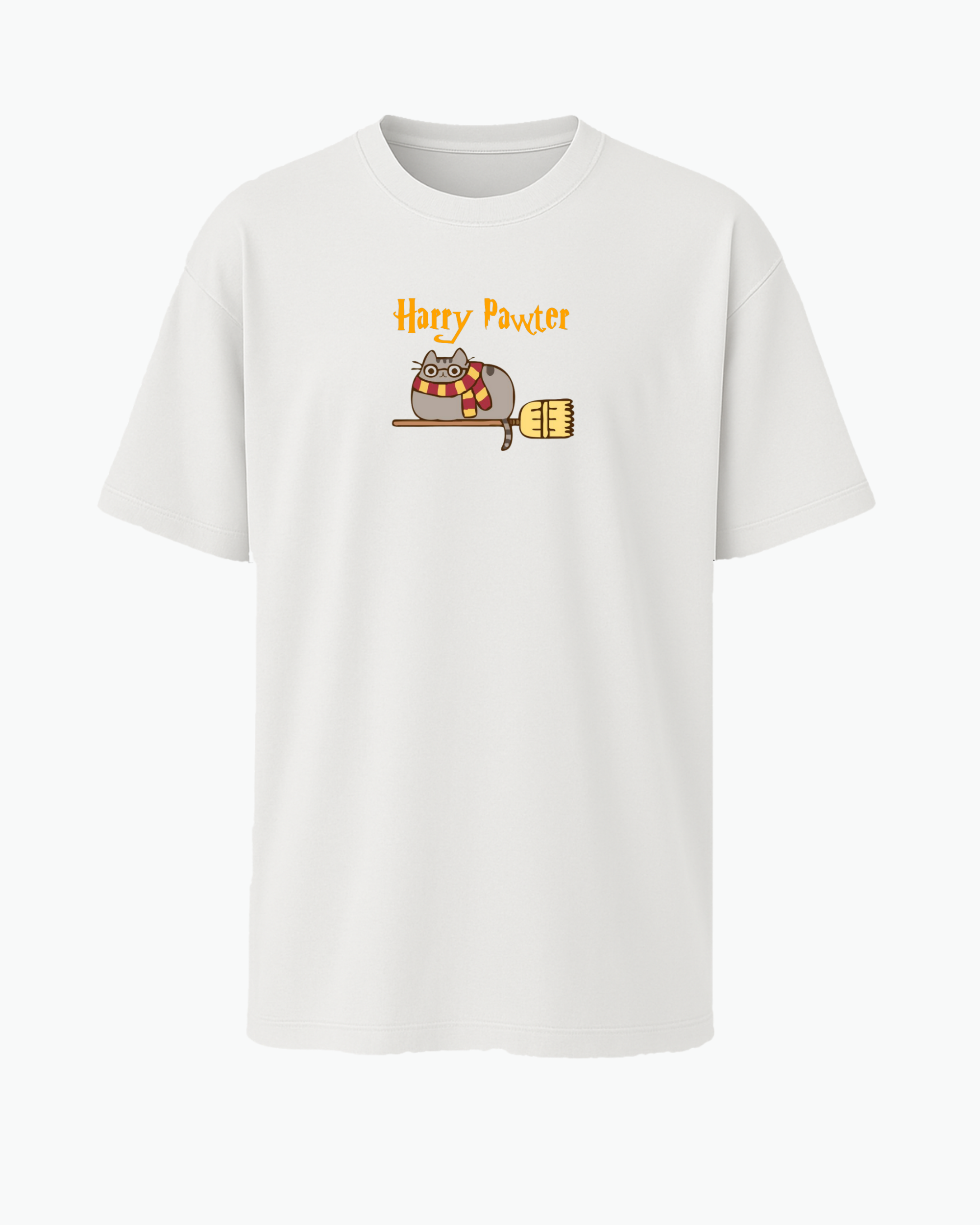Harry Potter x Harry Pawter T-shirt