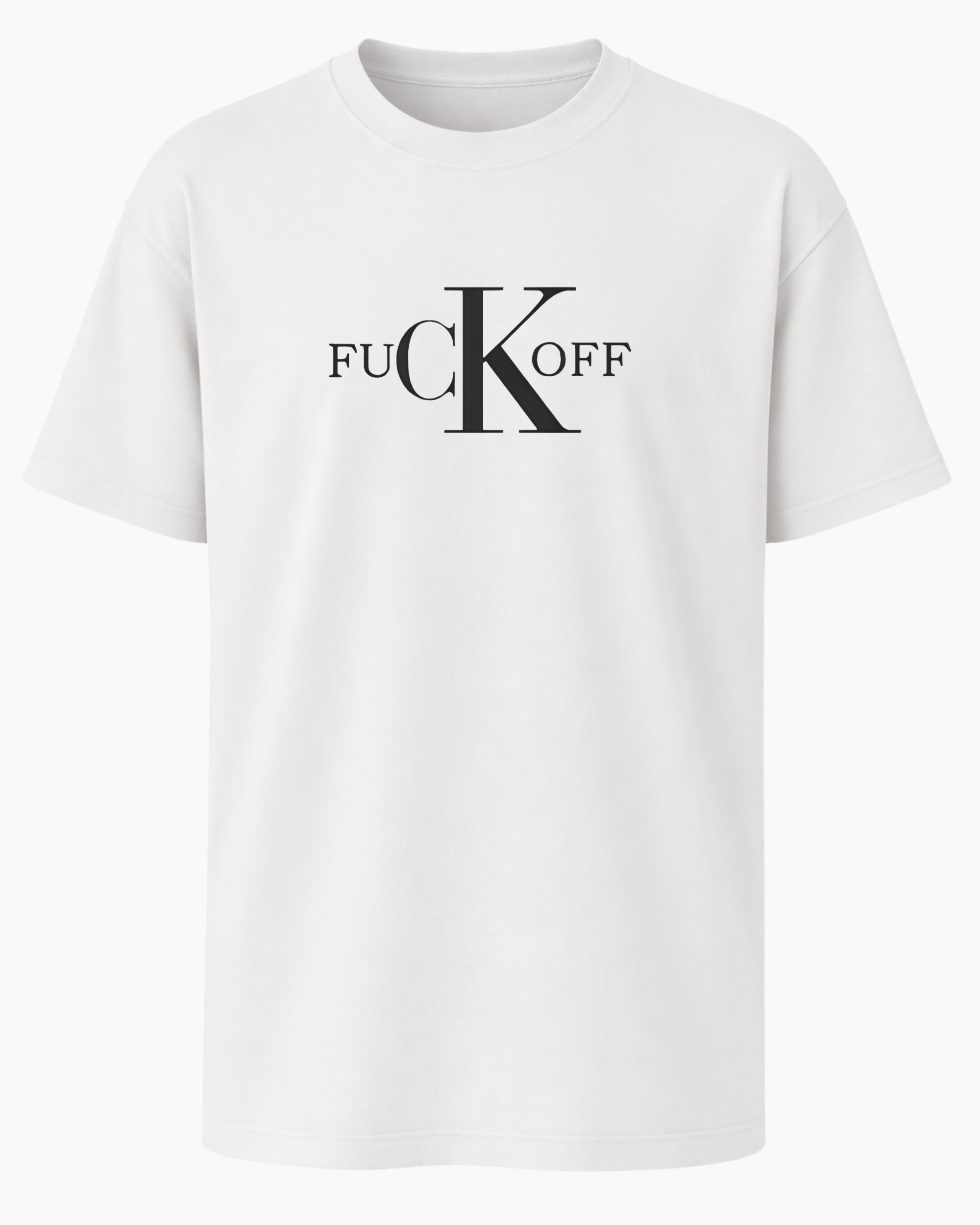 FuCK Off Tişört