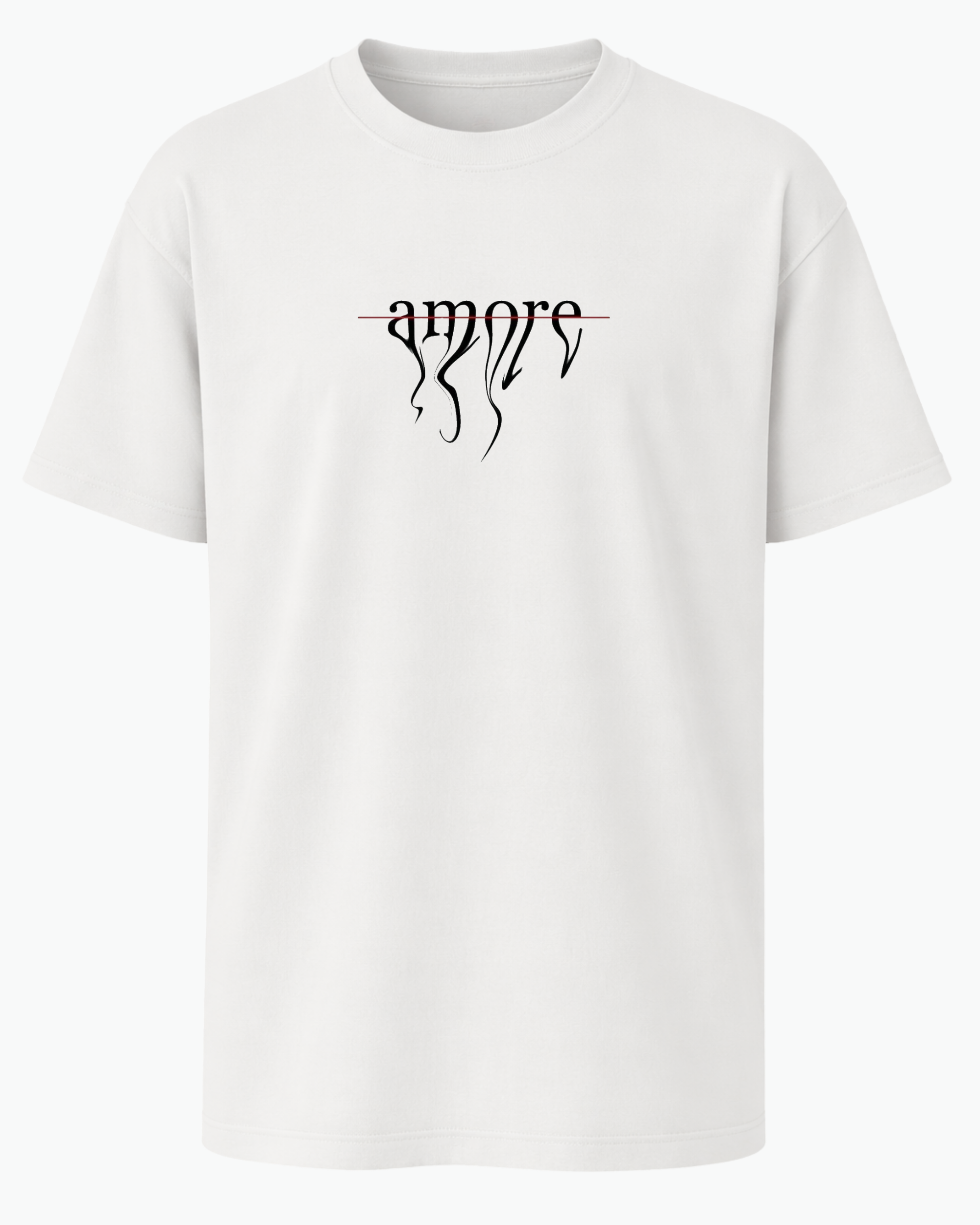 Amore | Smoked Tişört
