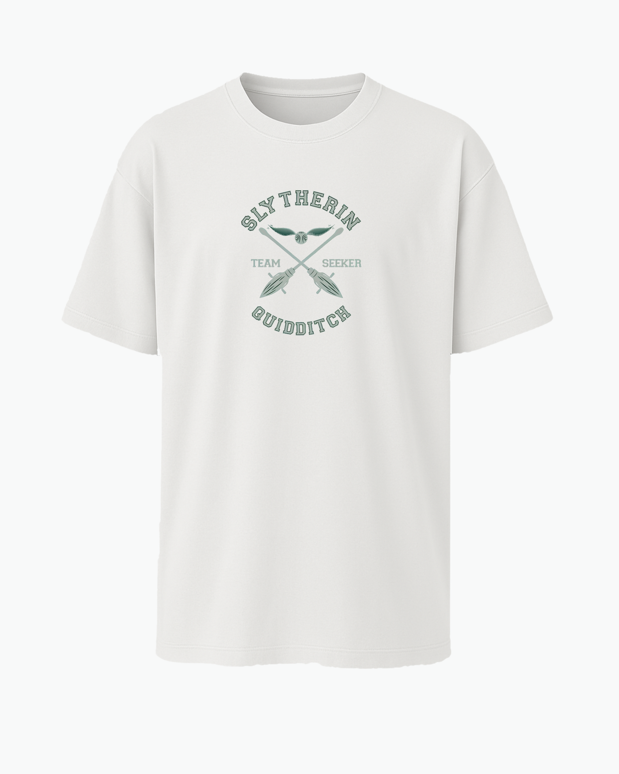 Harry Potter x Slytherin Quidditch T-shirt