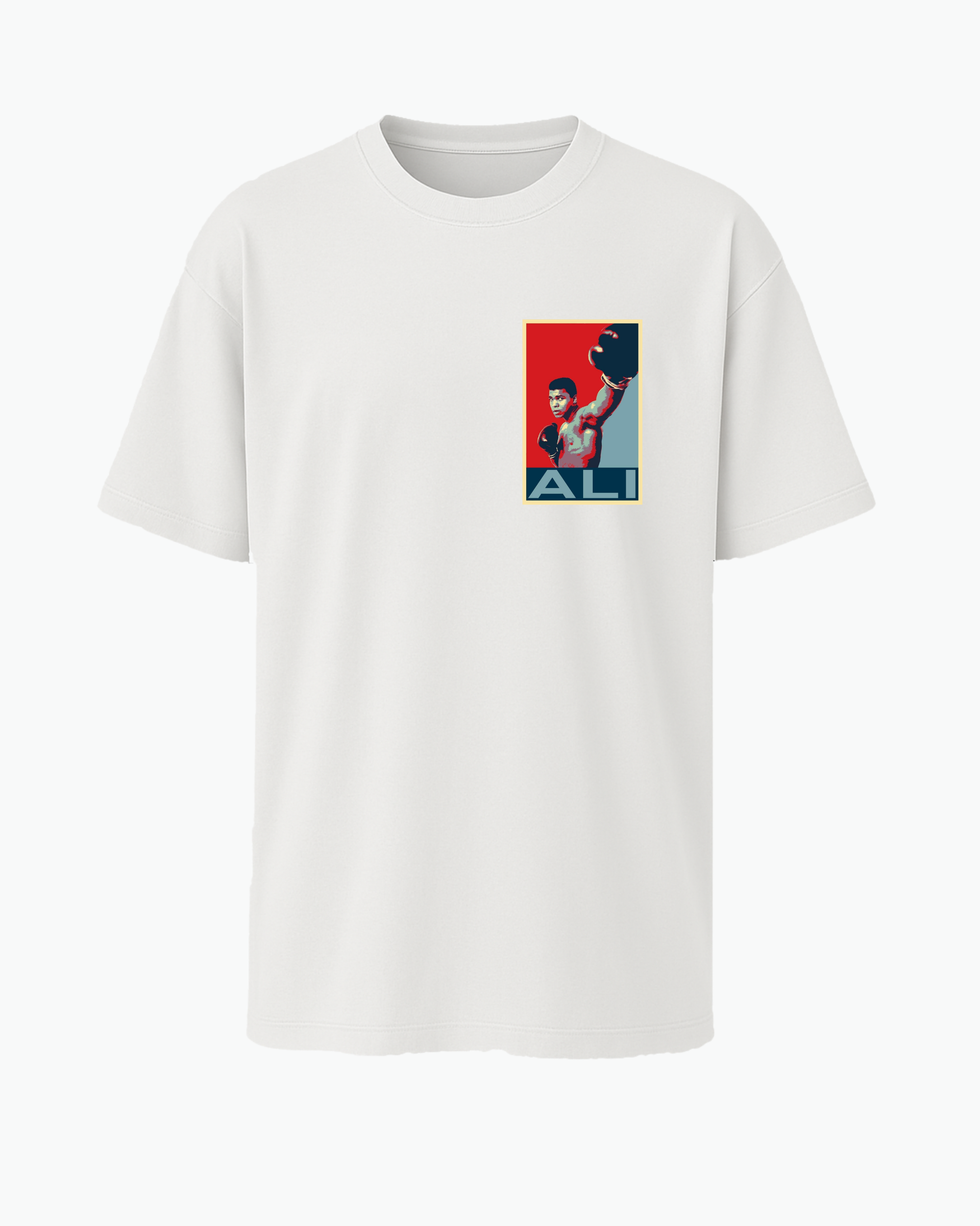 Muhammad Ali Pop-Art T-shirt