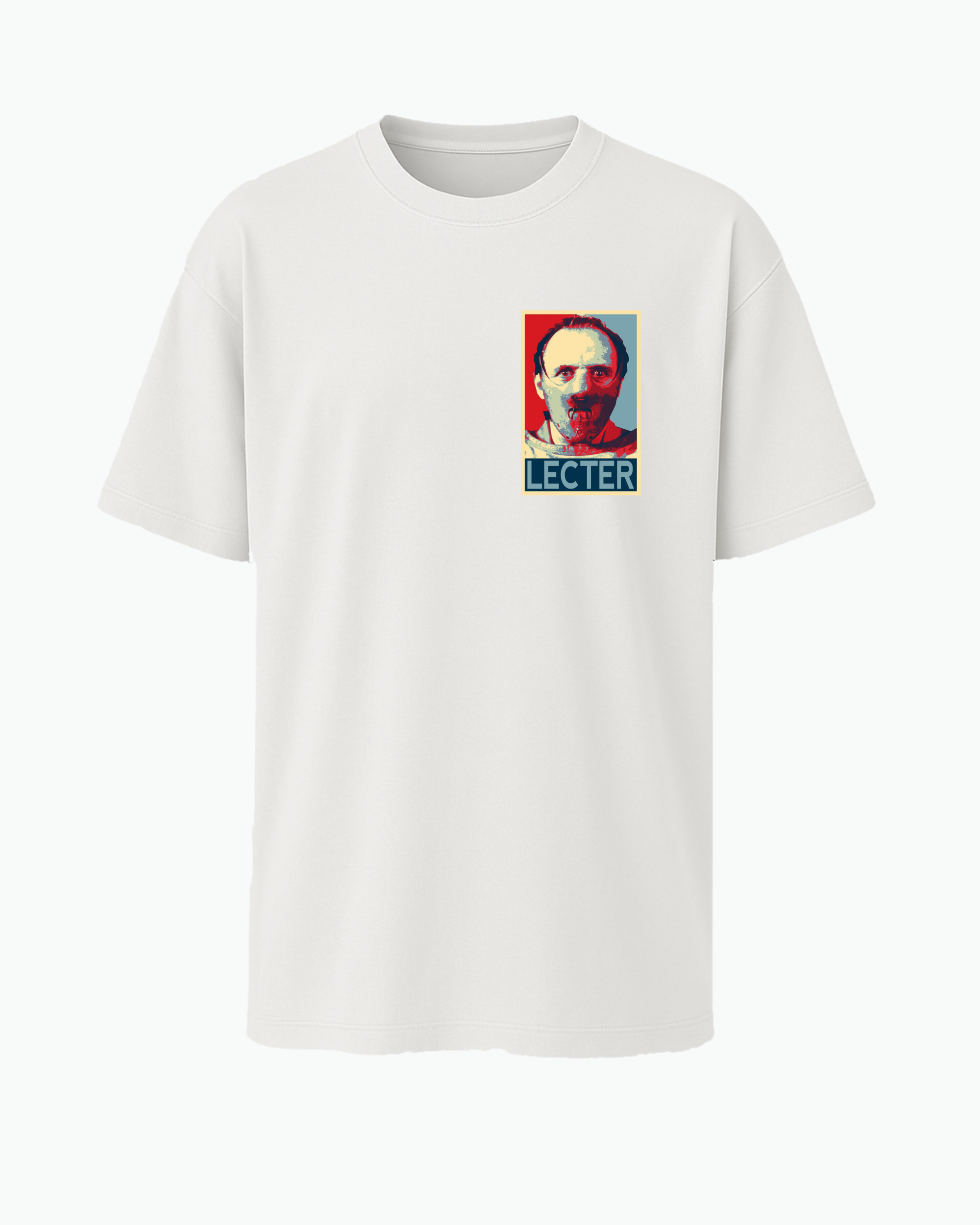 Hannibal Lecter Pop-Art T-shirt