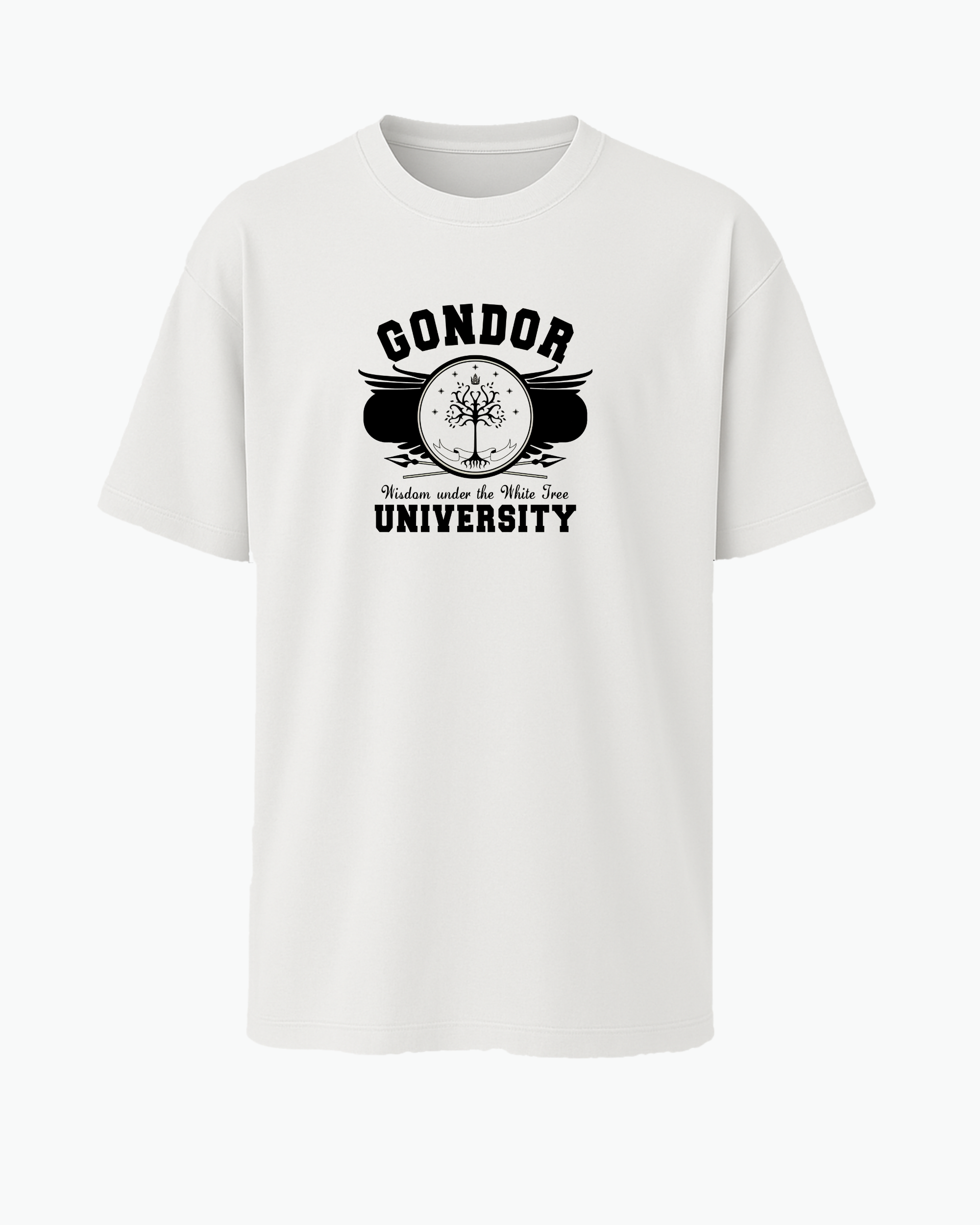 LOTR x Gondor University T-shirt