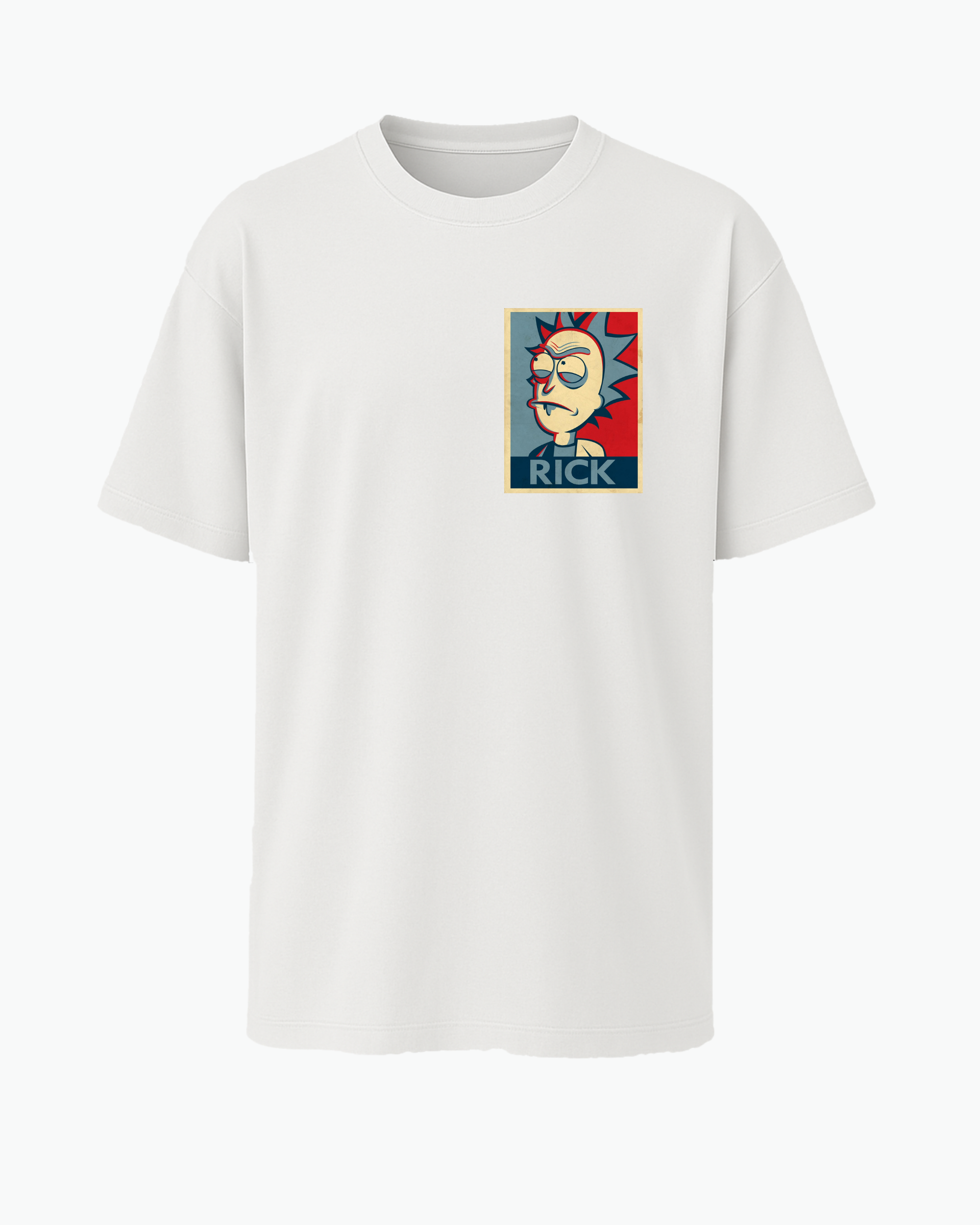 Rick Pop-Art T-shirt