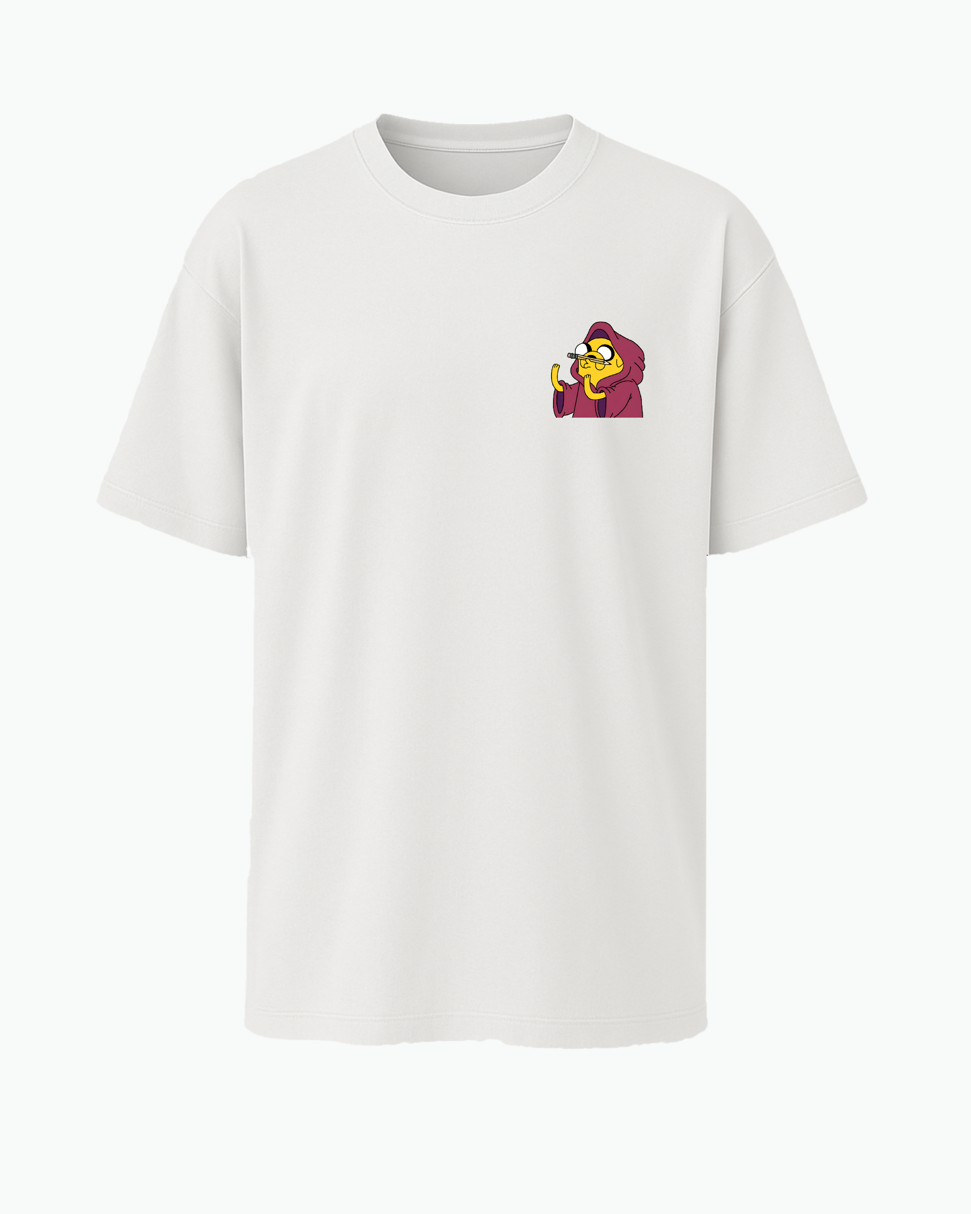 Adventure Time Chill Jake T-shirt