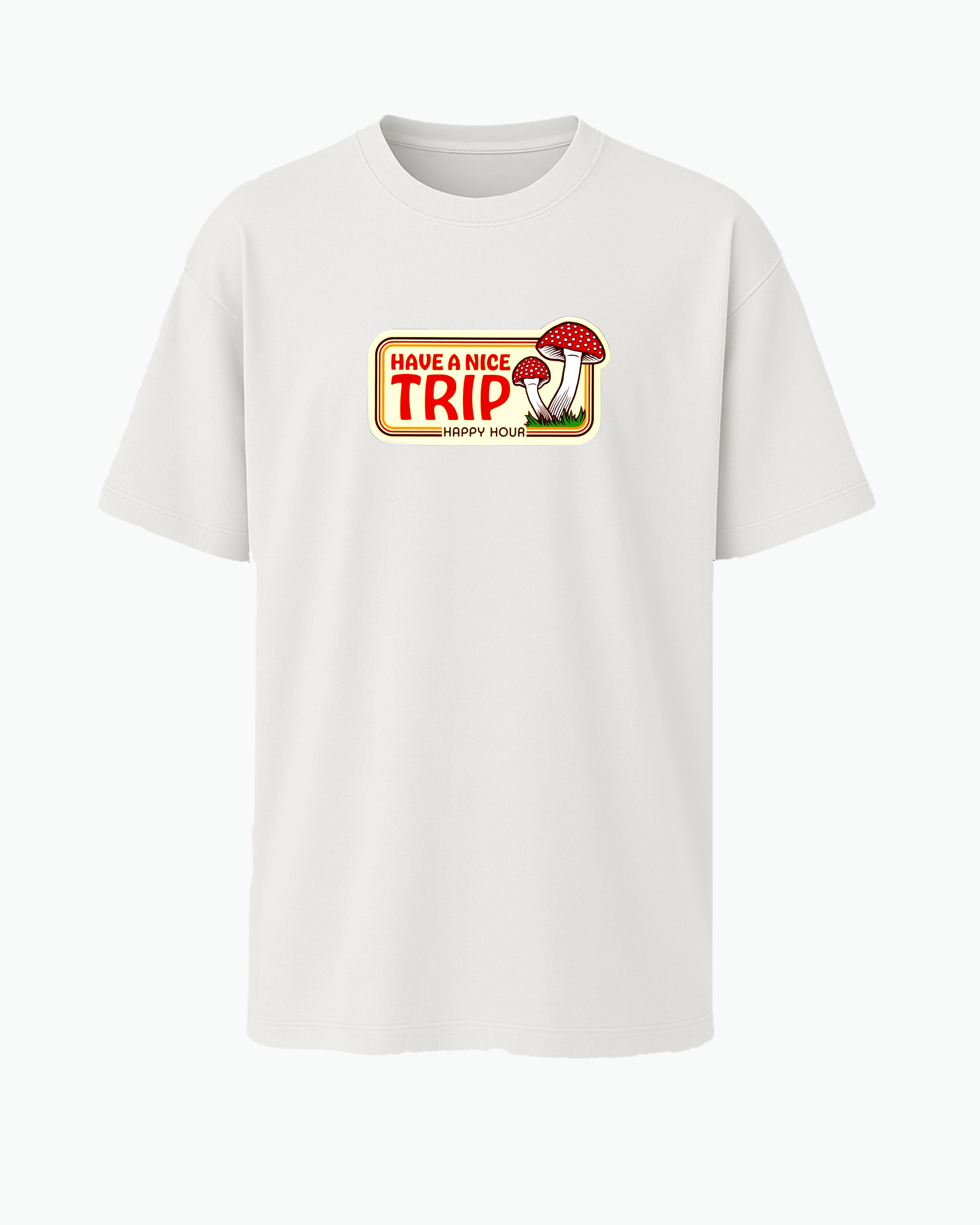 Have a Nice Trip T-shirt – Happy Hour