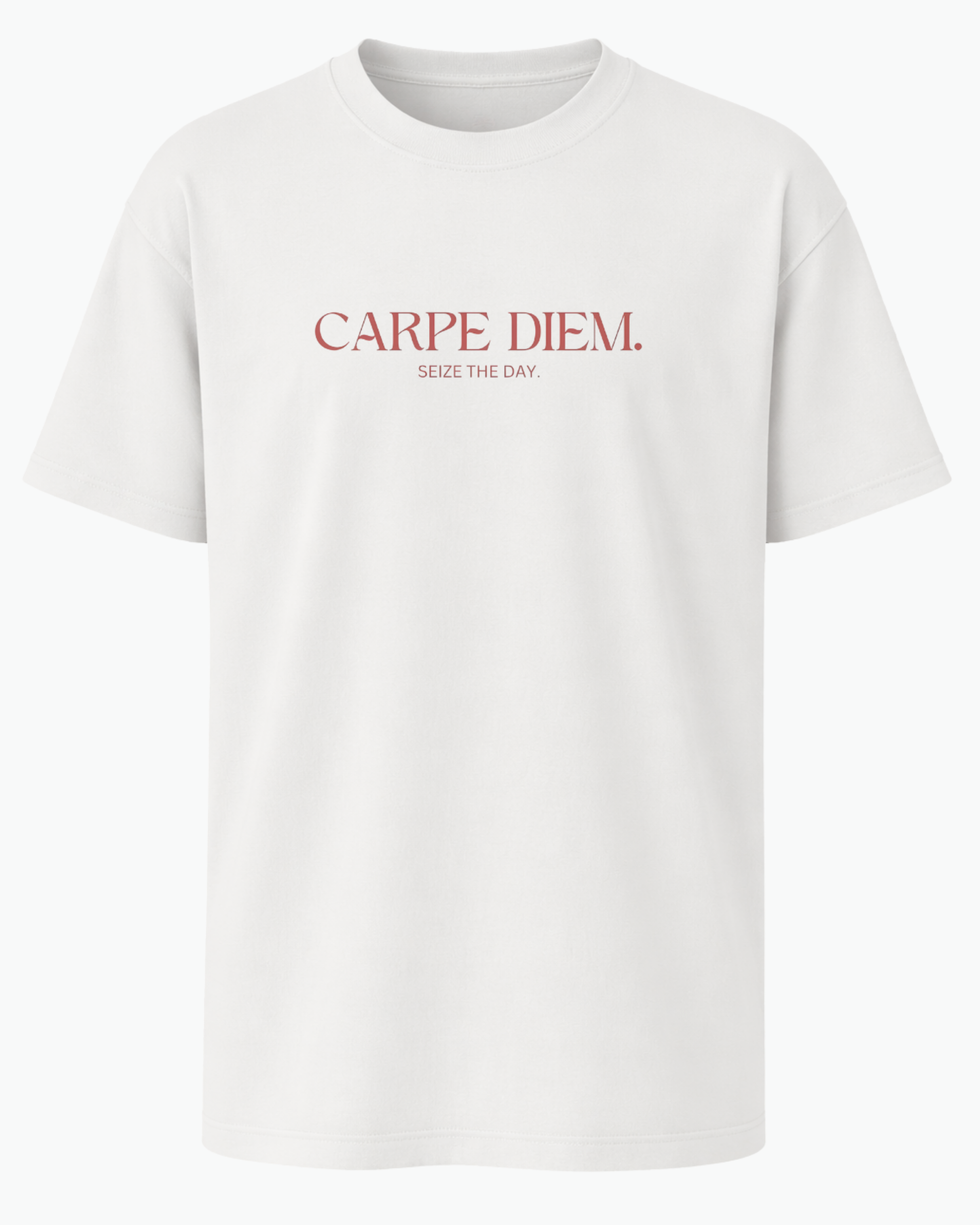 Carpe Diem Tişört