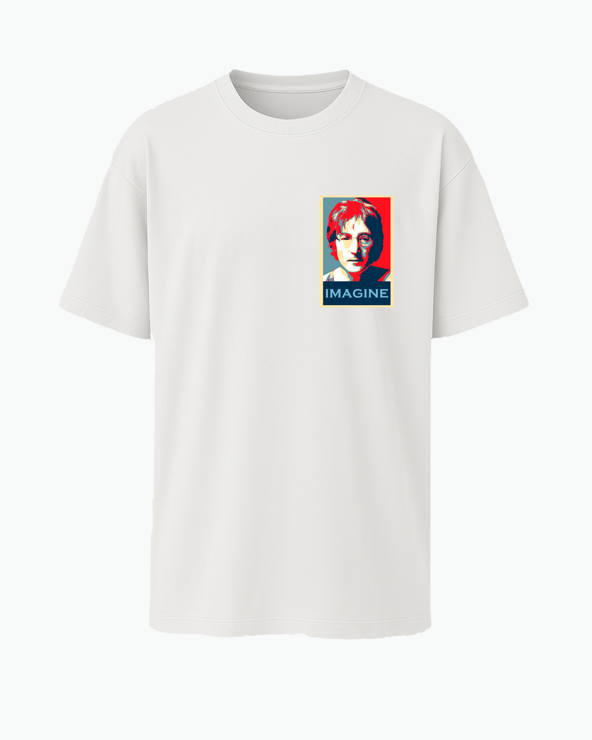 John Lennon Pop-Art T-shirt