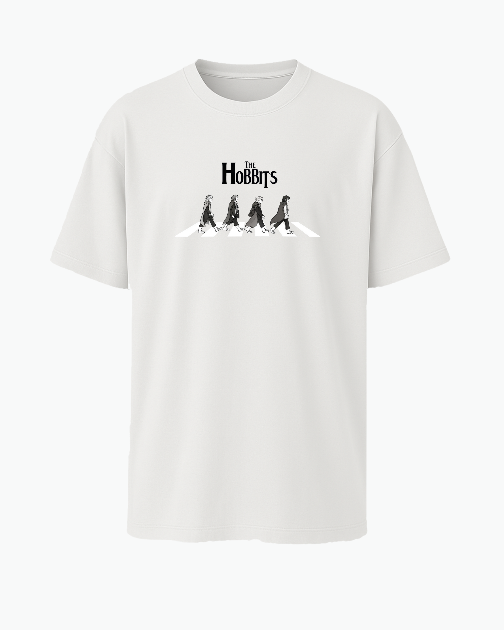 Middle-earth x Beatles T-shirt