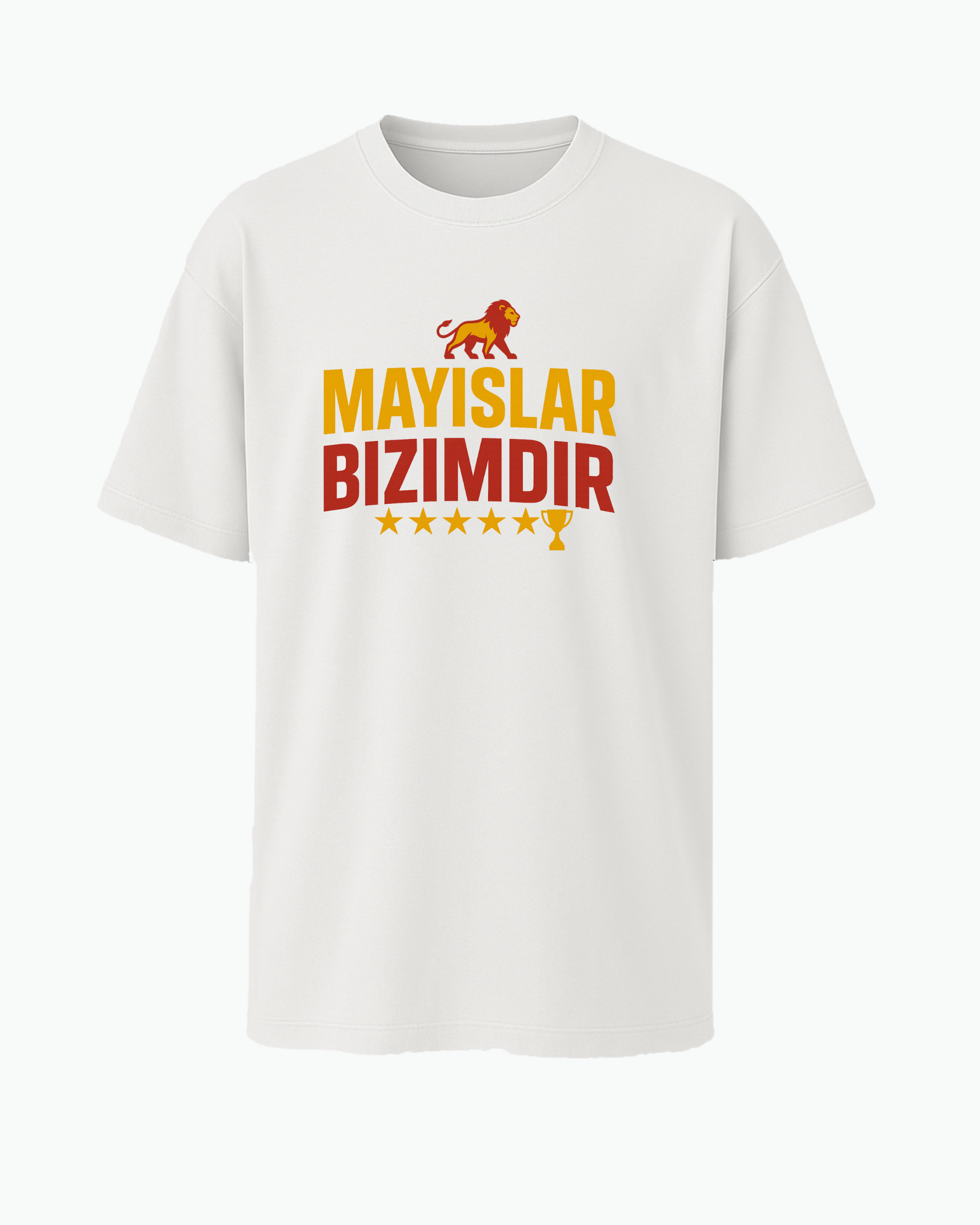 Solo il Gala "Mayıslar Bizimdir" T-shirt