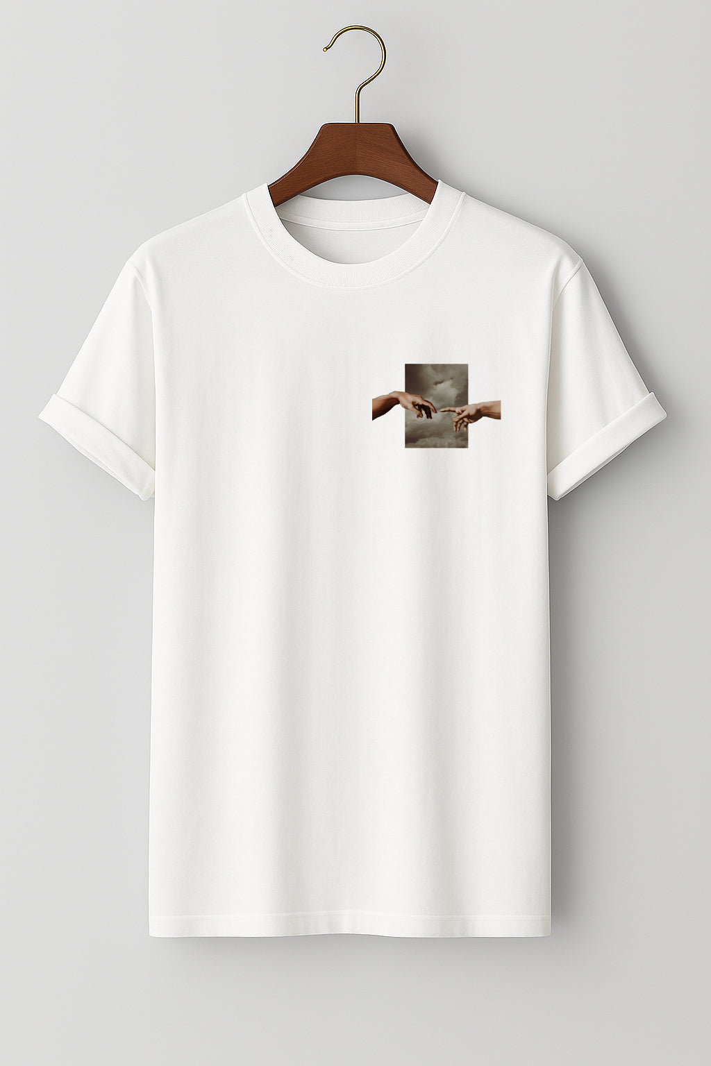 Michelangelo x Vapor T-shirt