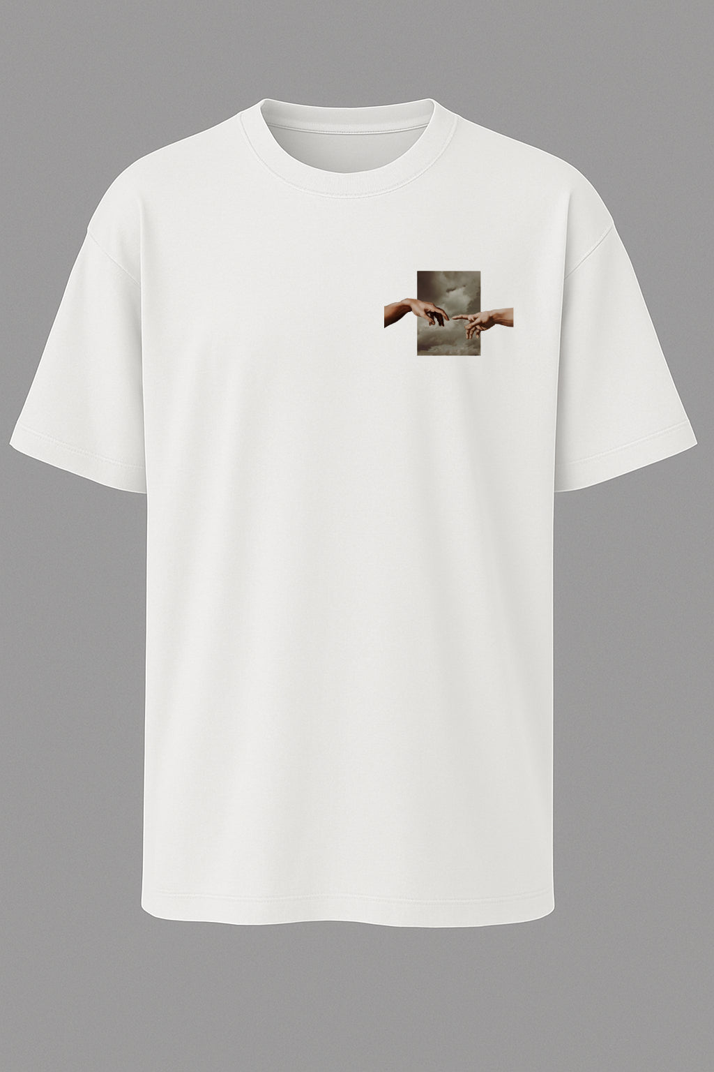 Michelangelo x Vapor T-shirt