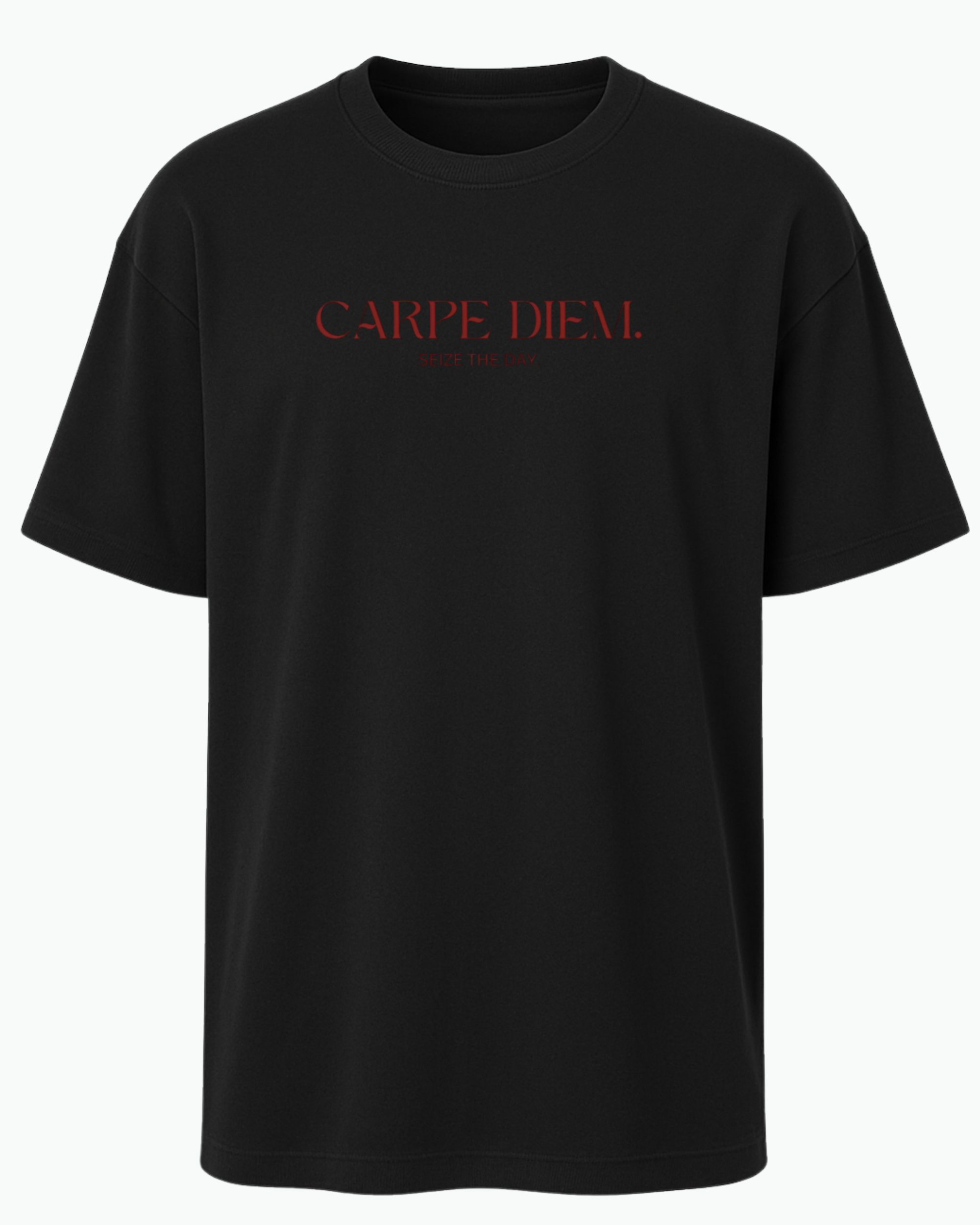 Carpe Diem Tişört